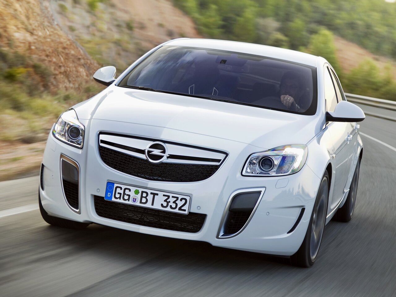 Opel Insignia OPC I