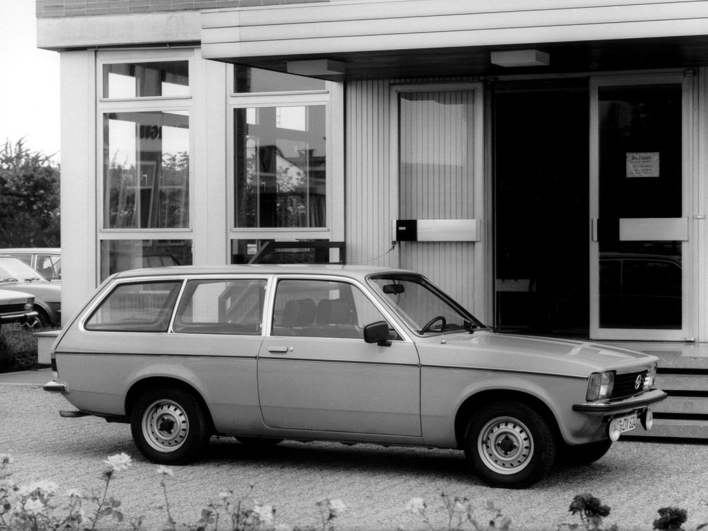 Opel Kadett C