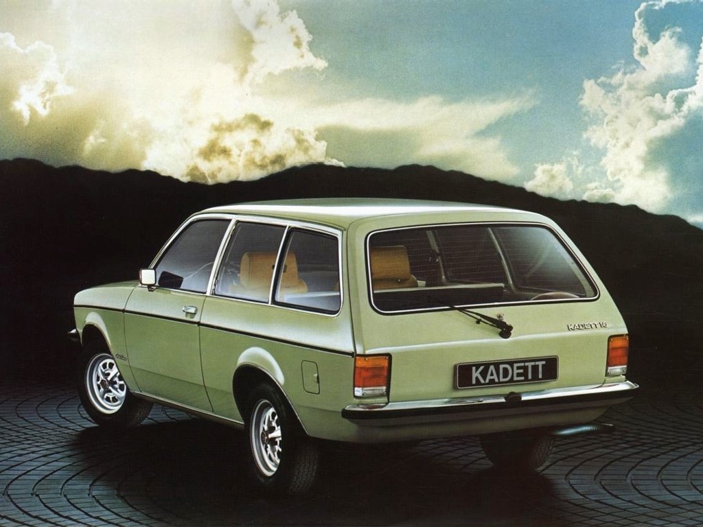 Opel Kadett C