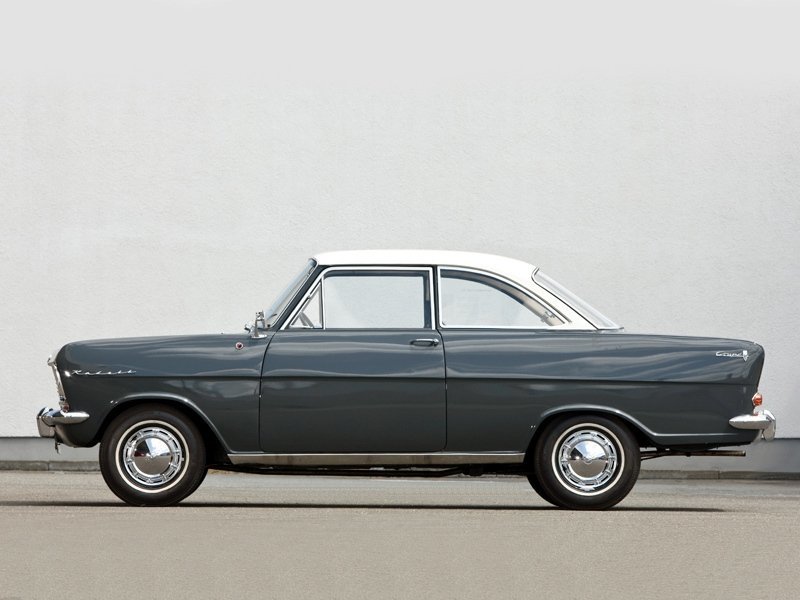 Opel Kadett A