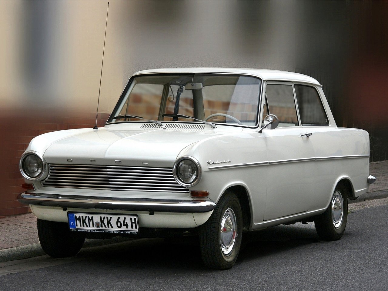 Opel Kadett A