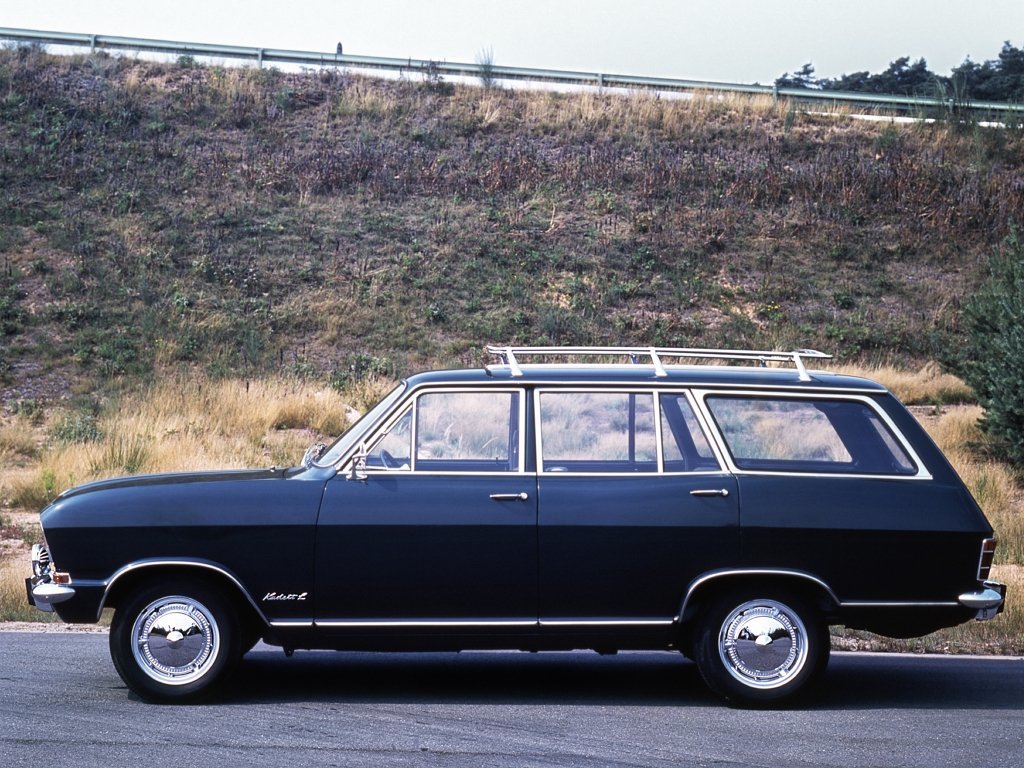 Opel Kadett B
