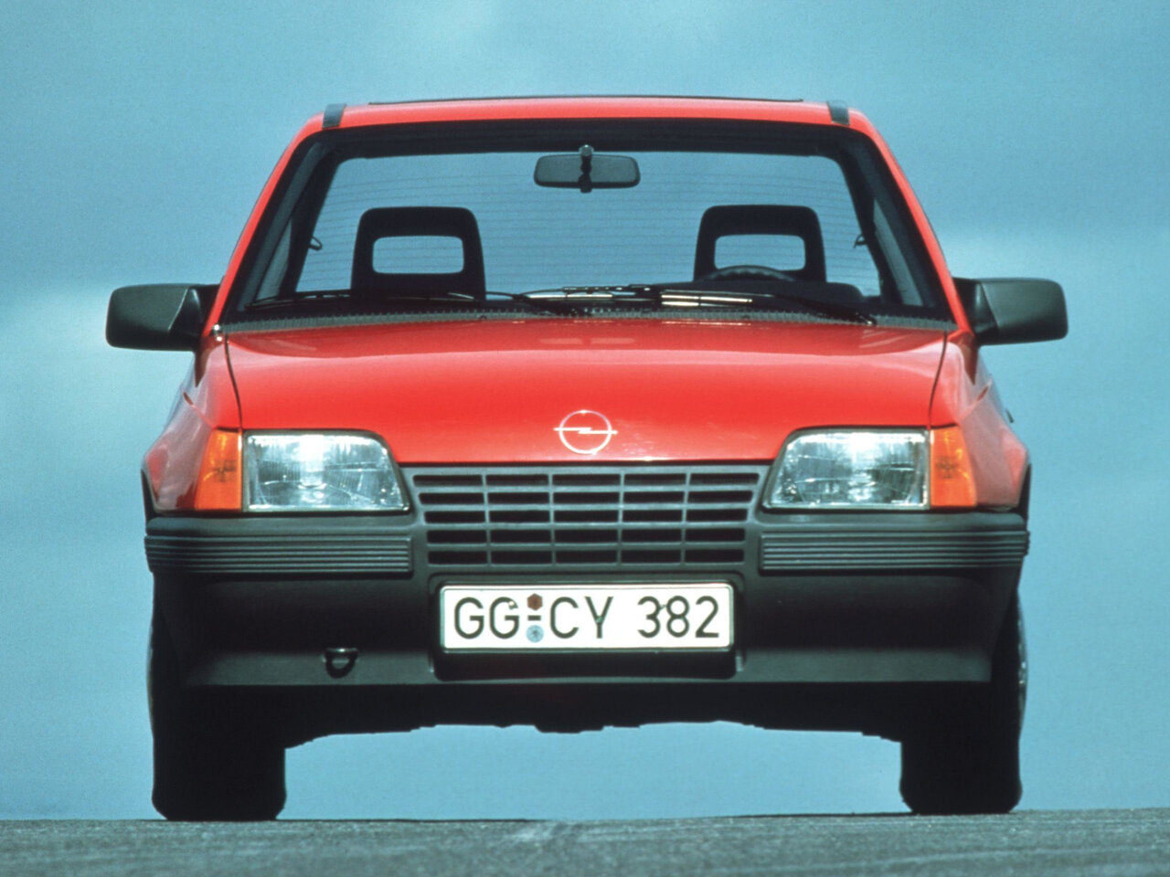 Opel Kadett E