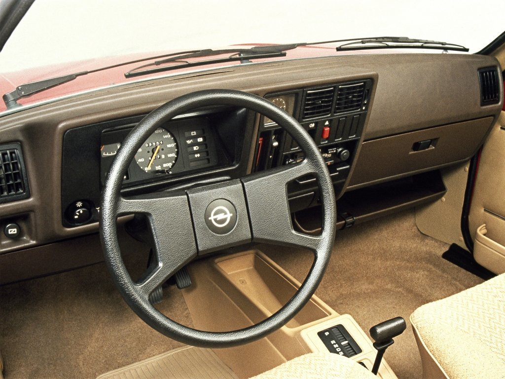 Opel Kadett D