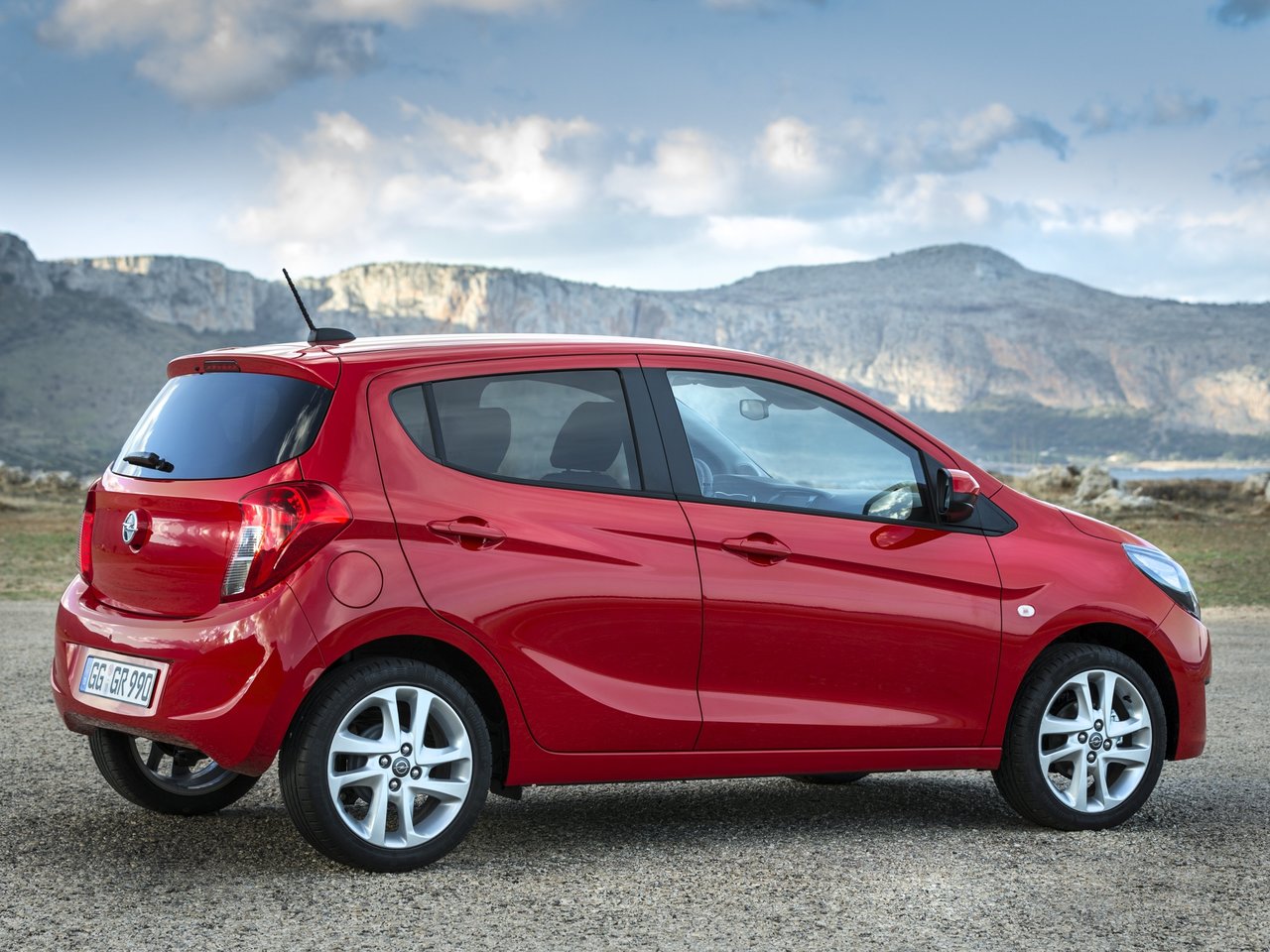 Opel Karl Хэтчбек 5 дв.