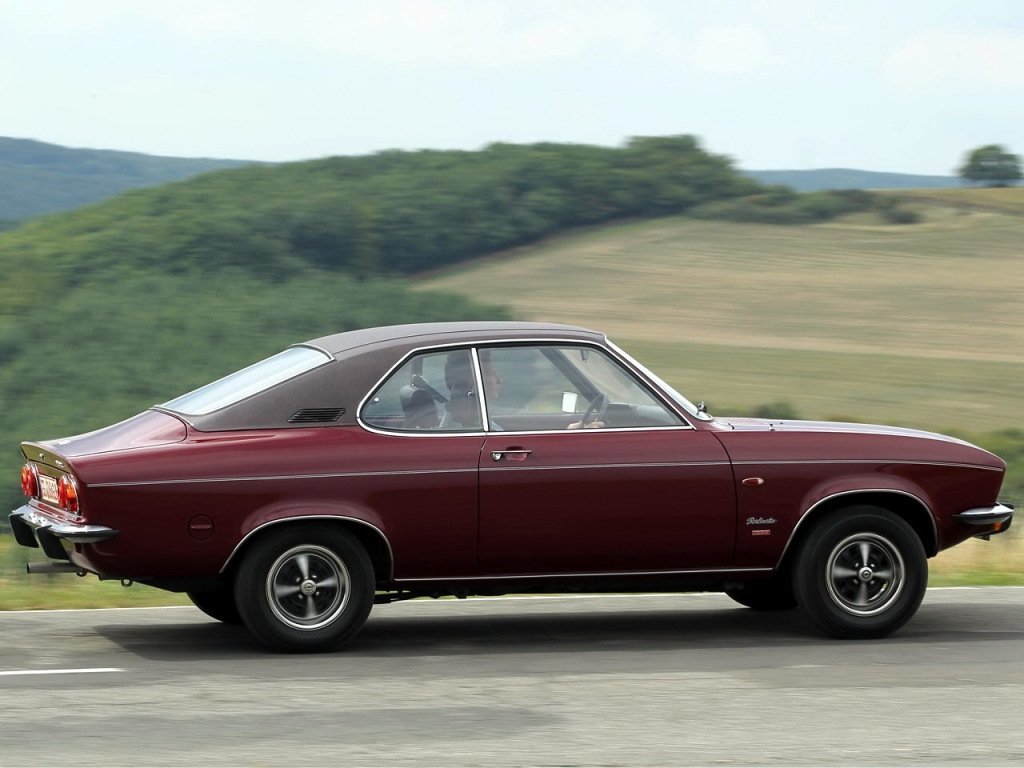 Opel Manta A