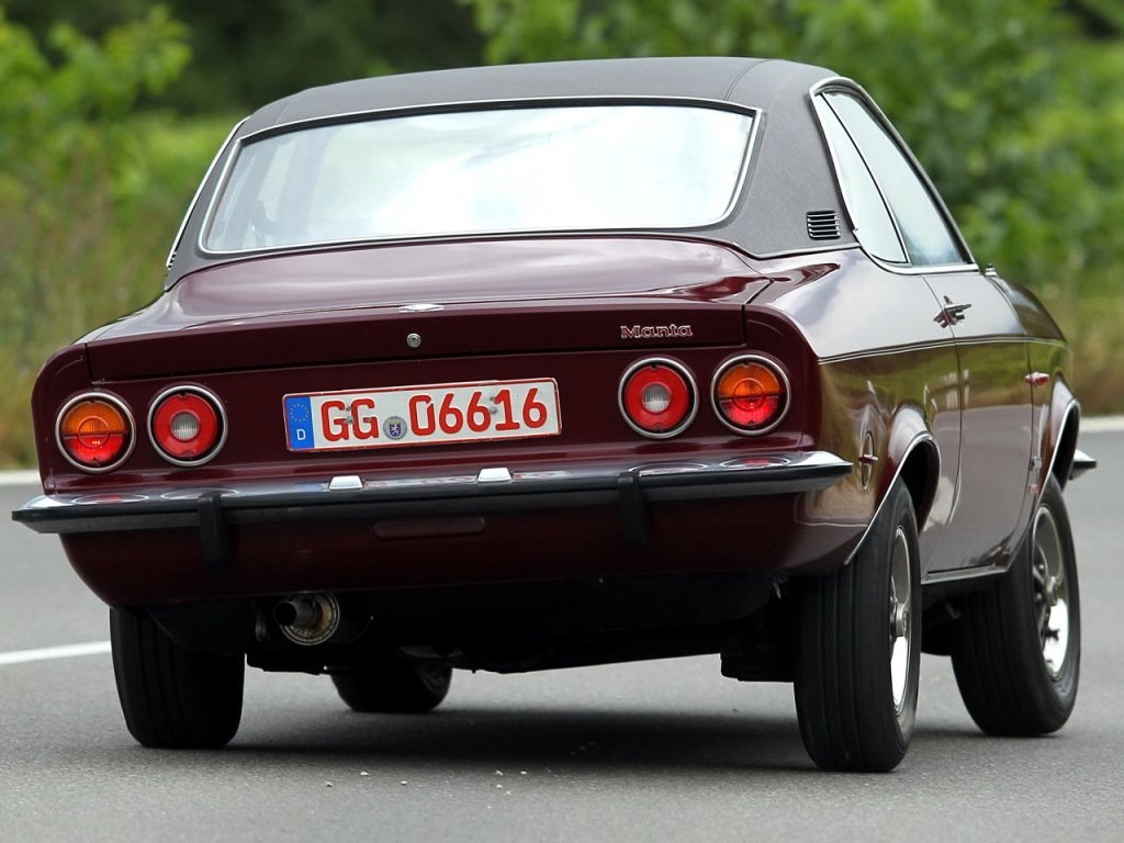 Opel Manta A