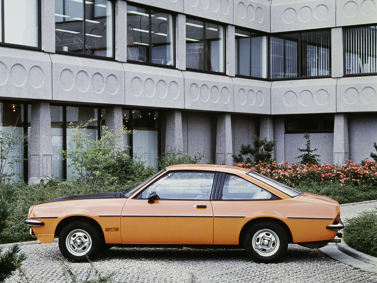 Opel Manta B