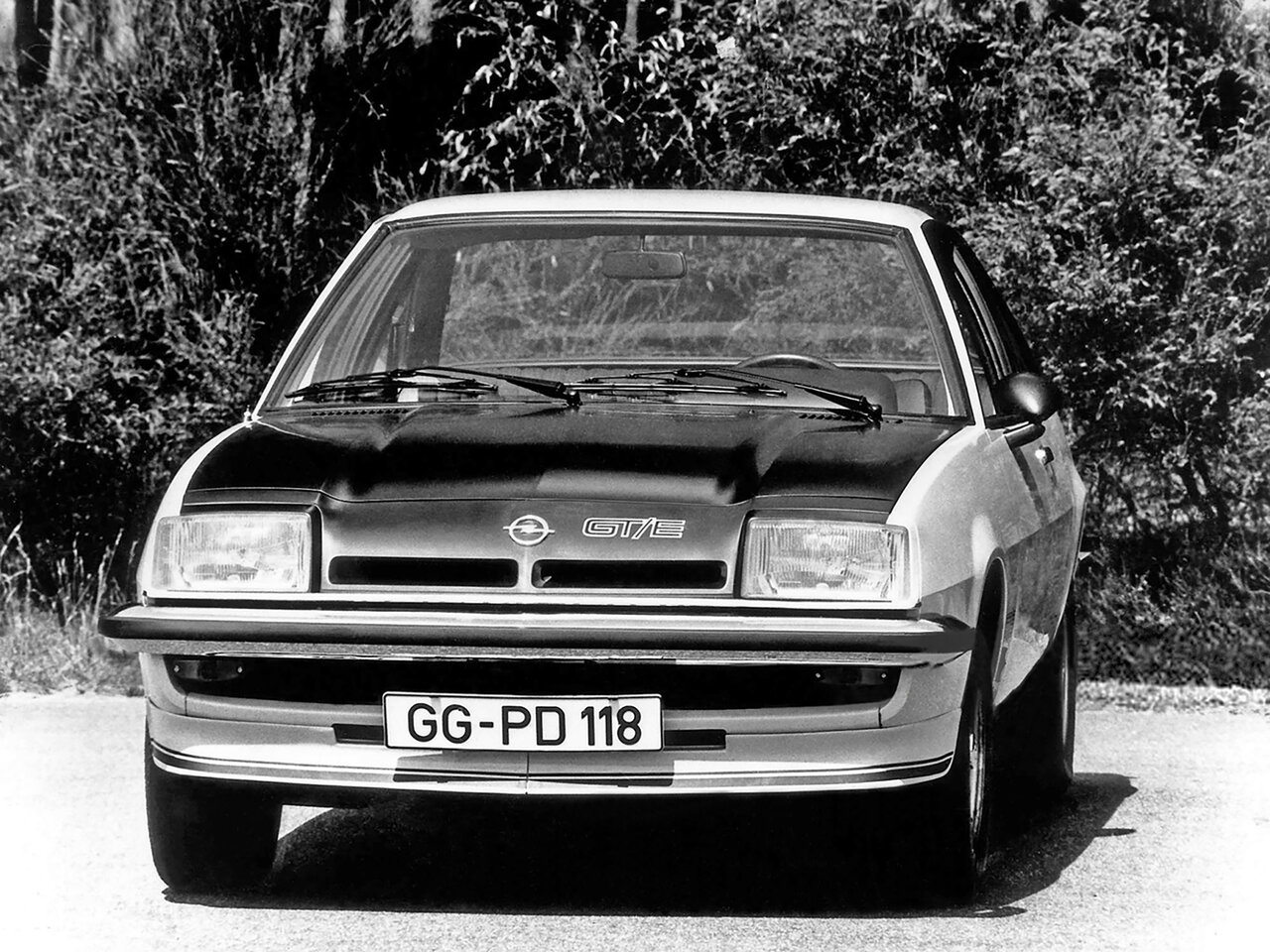 Opel Manta B