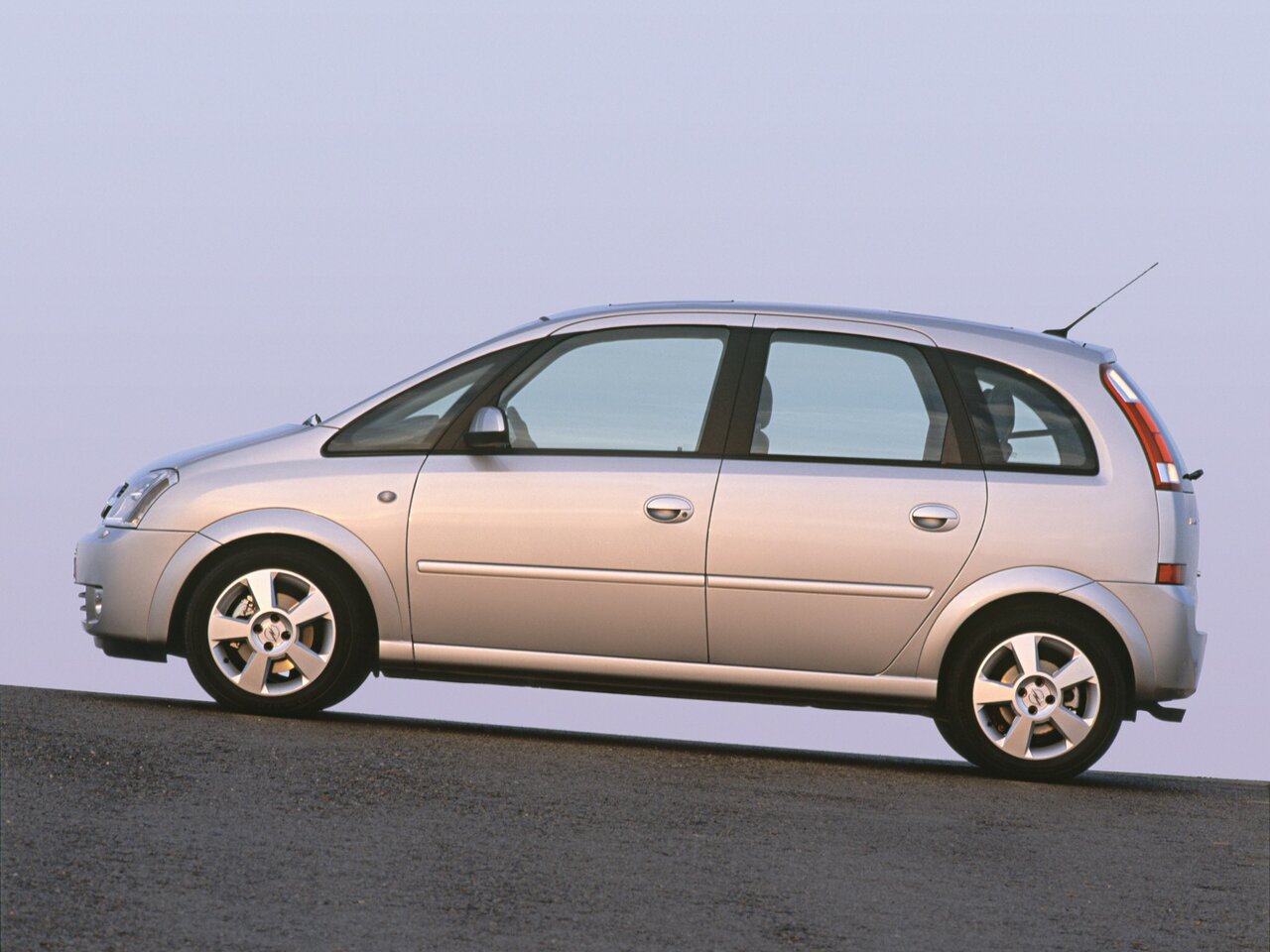 Opel Meriva A