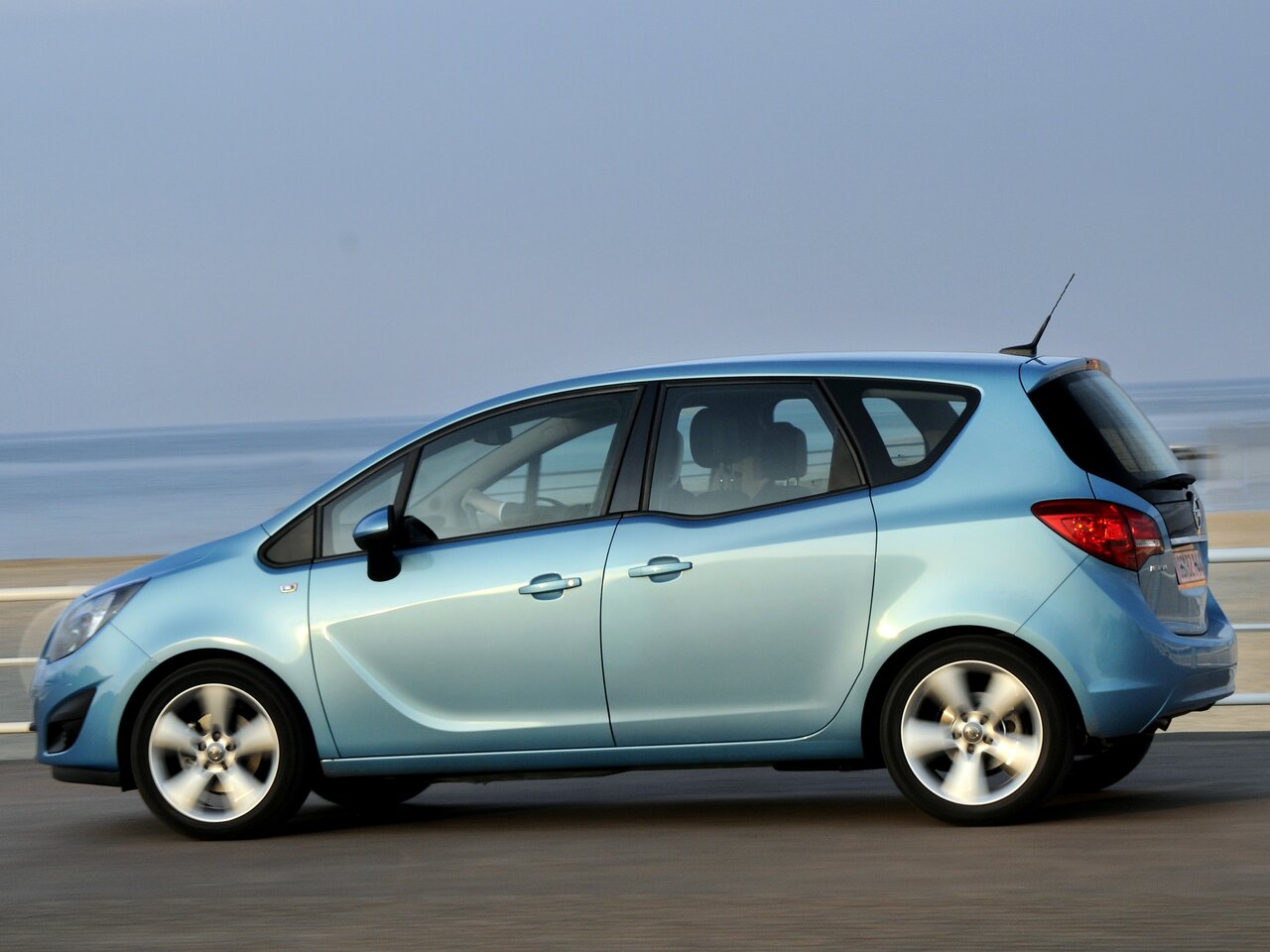 Opel Meriva B