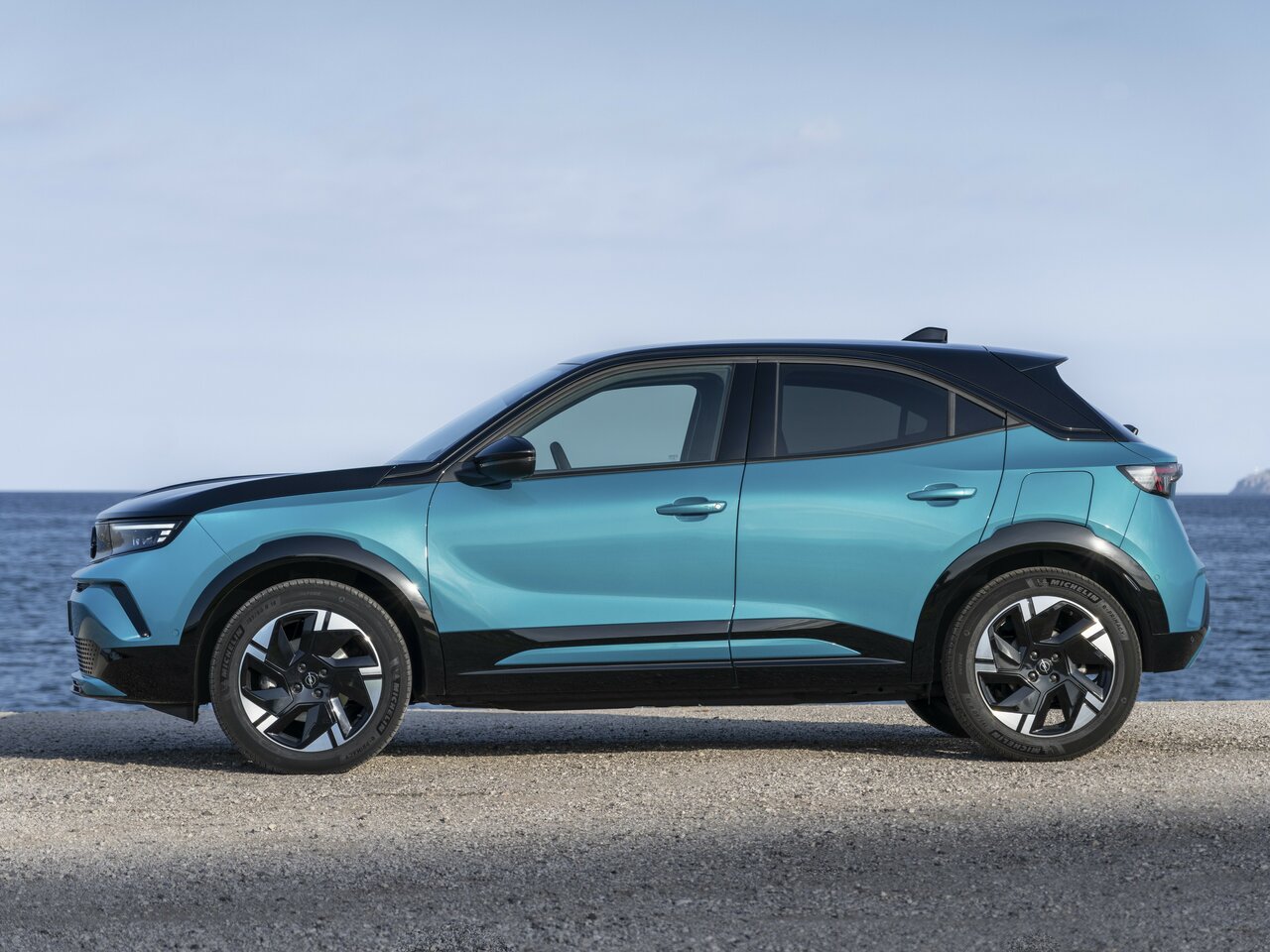 Opel Mokka II Рестайлинг