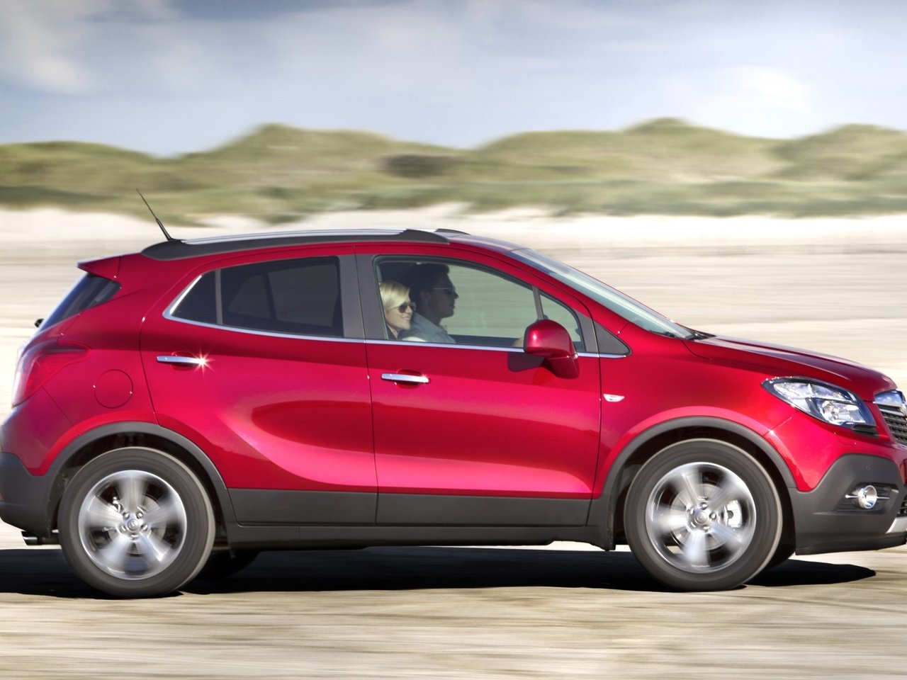 Opel Mokka I