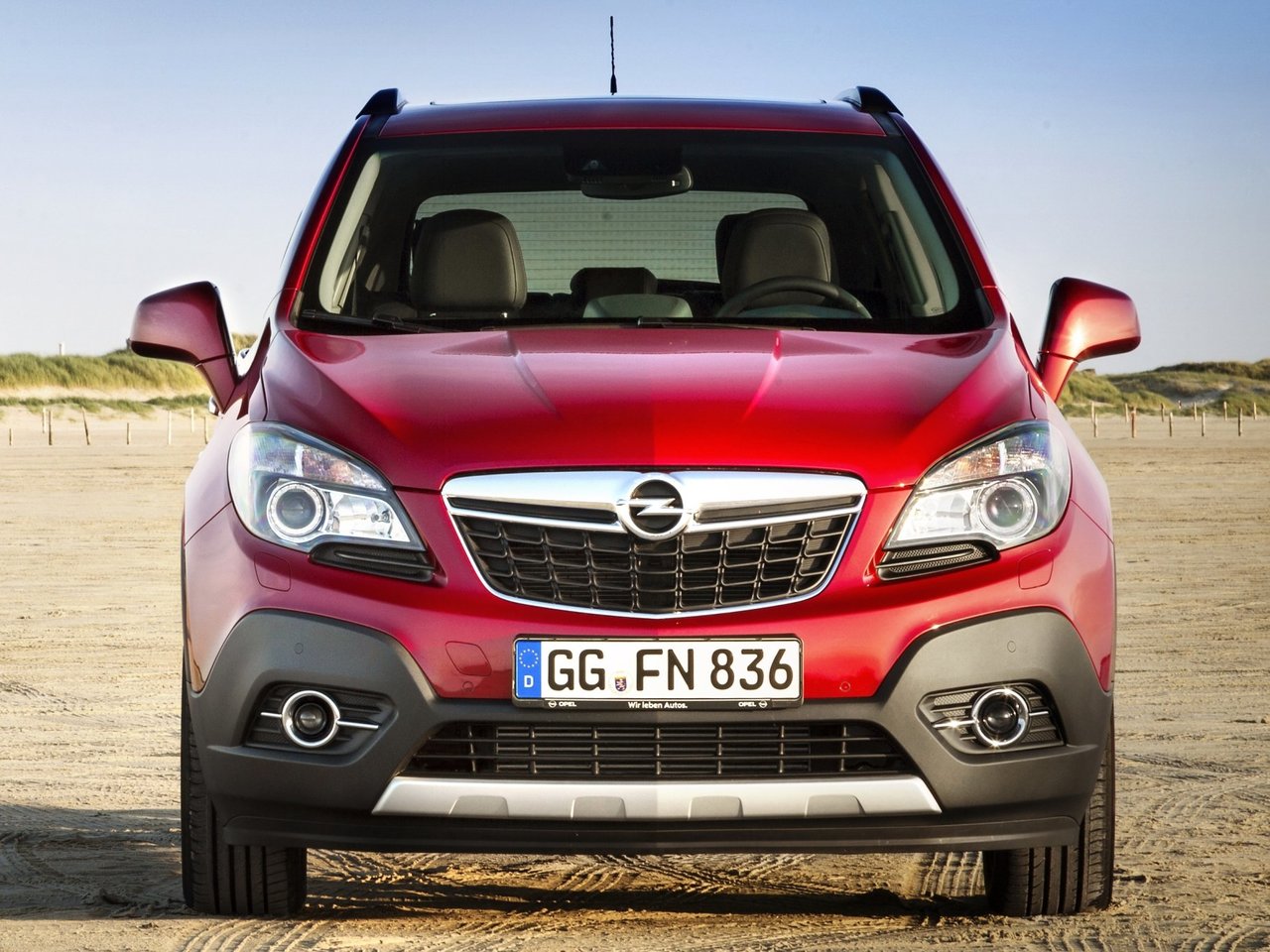 Opel Mokka I
