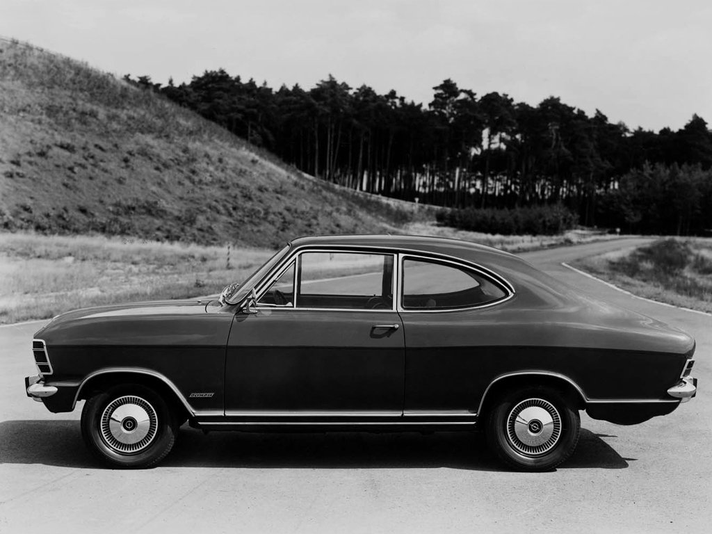 Opel Olympia A