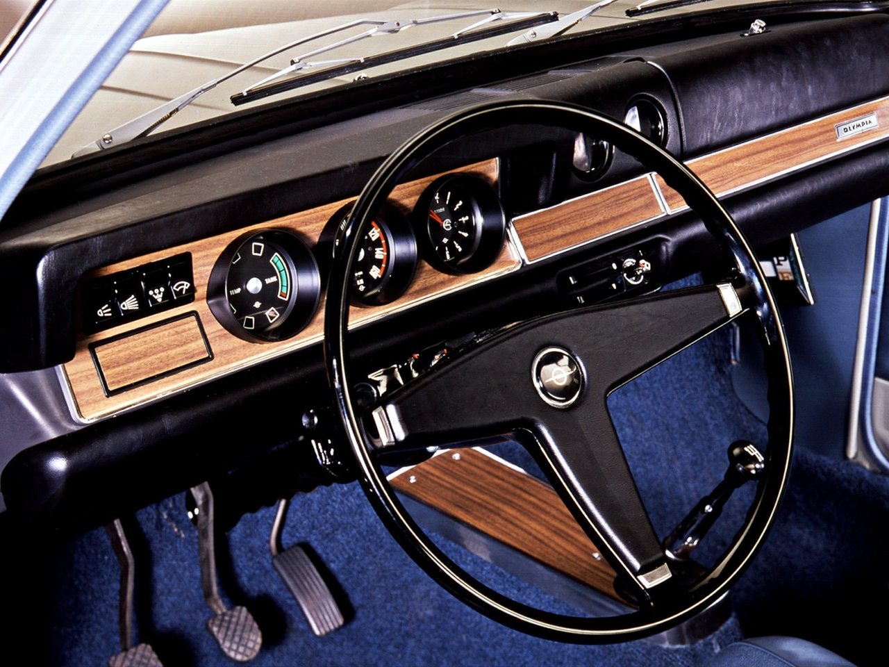 Opel Olympia A