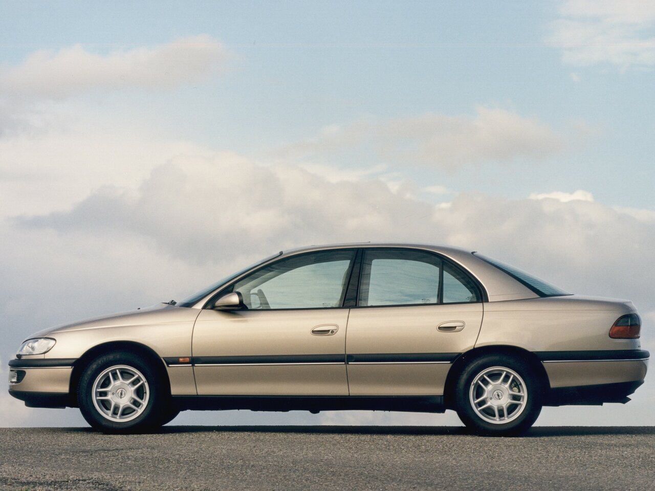 Opel Omega B