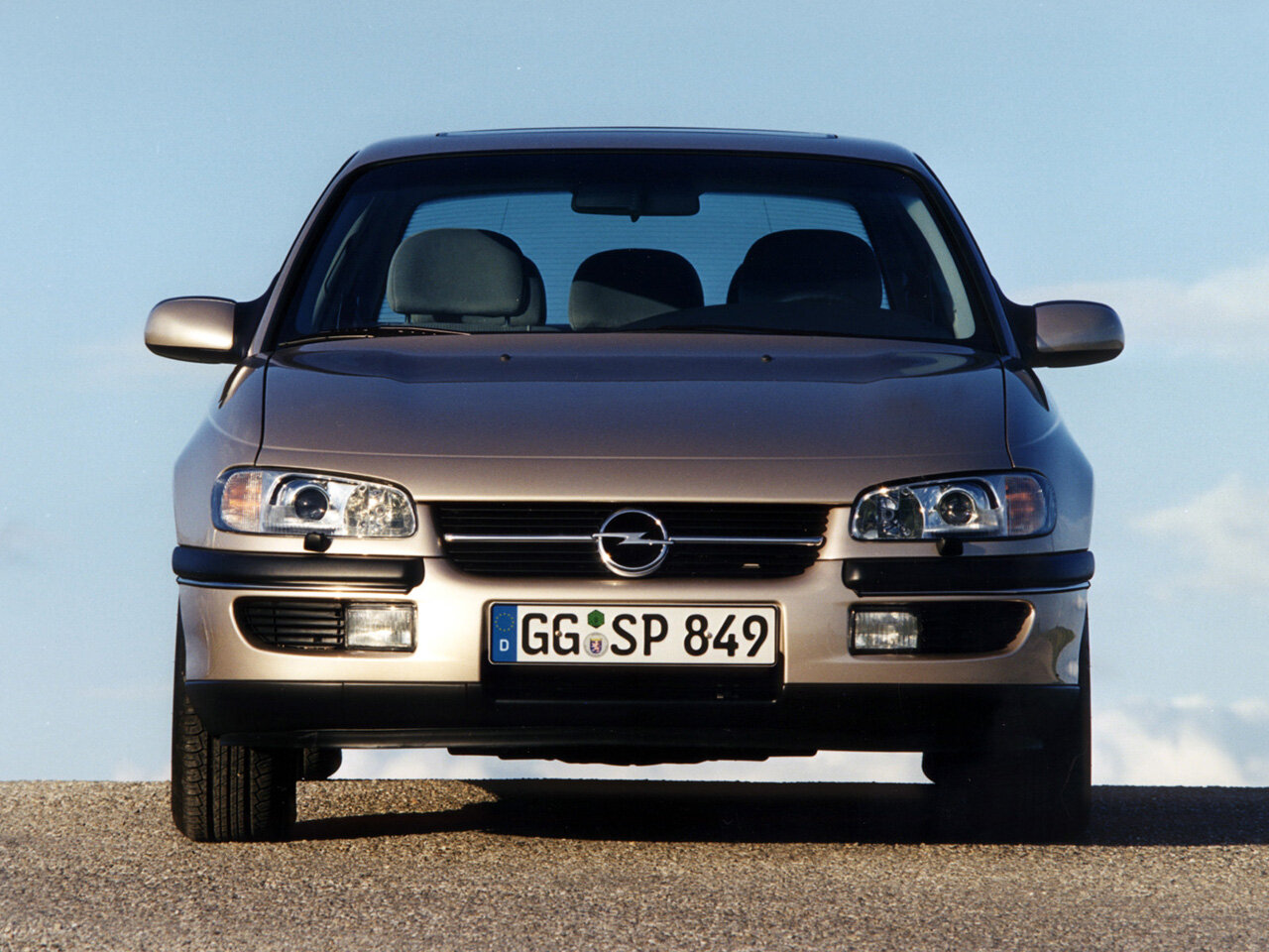 Opel Omega B