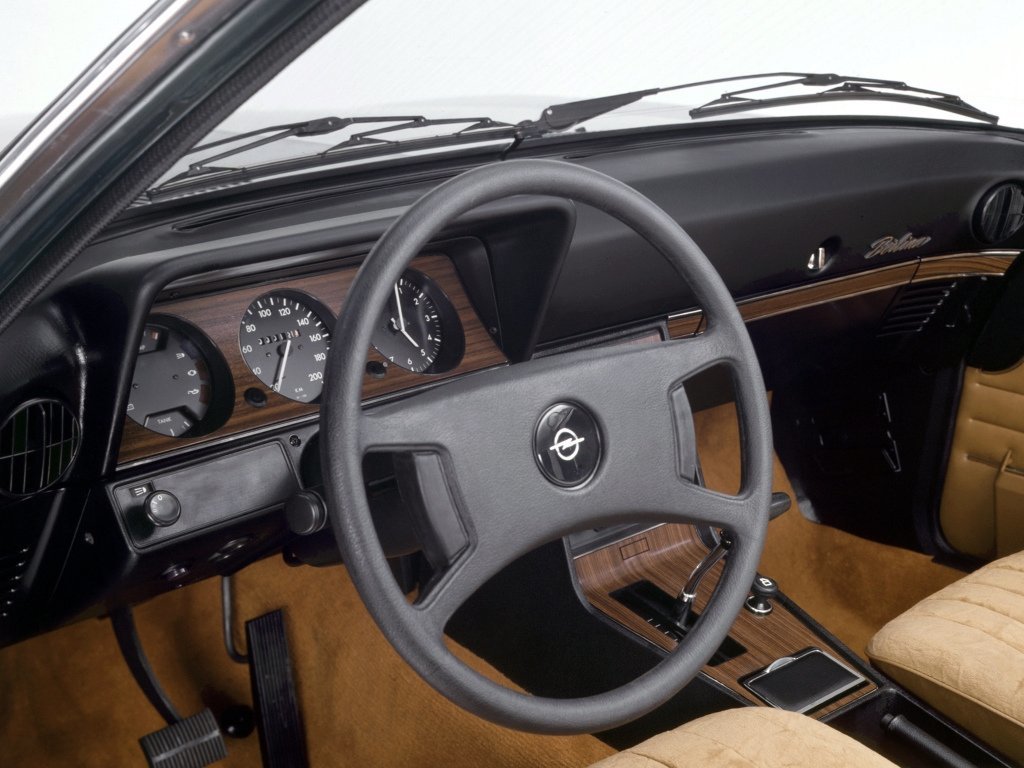 Opel Rekord D