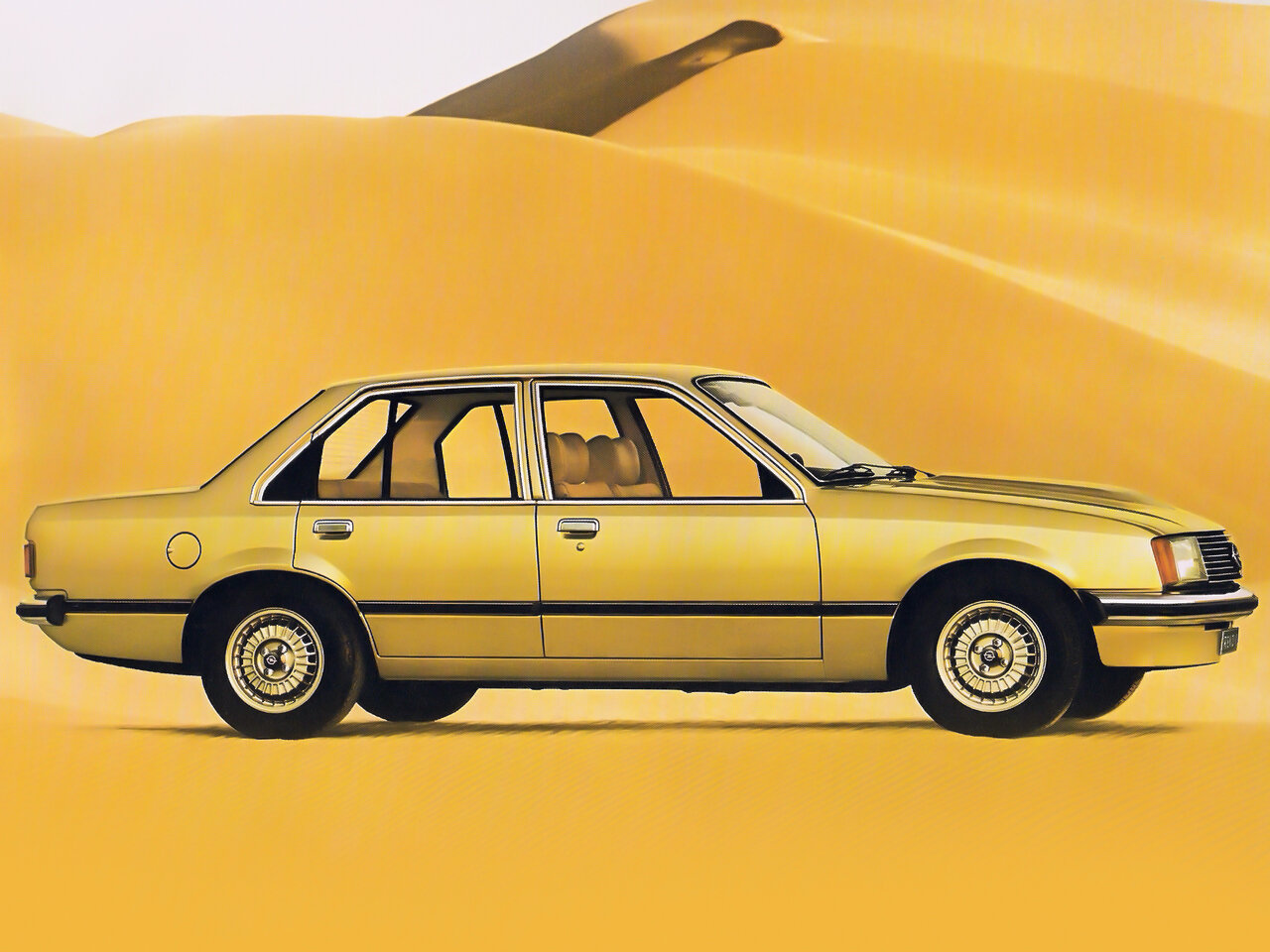 Opel Rekord E