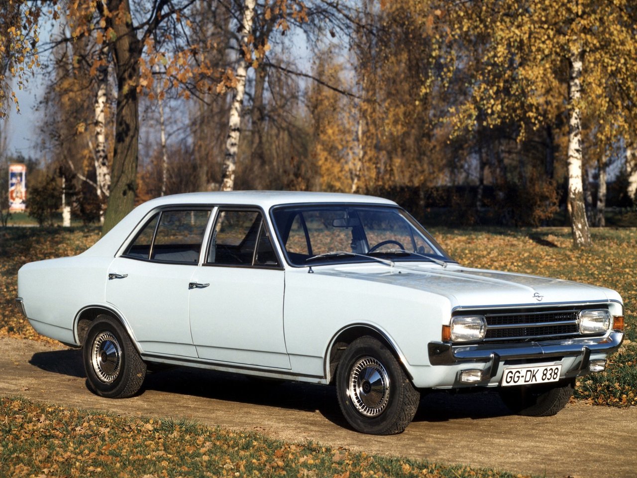 Opel Rekord C