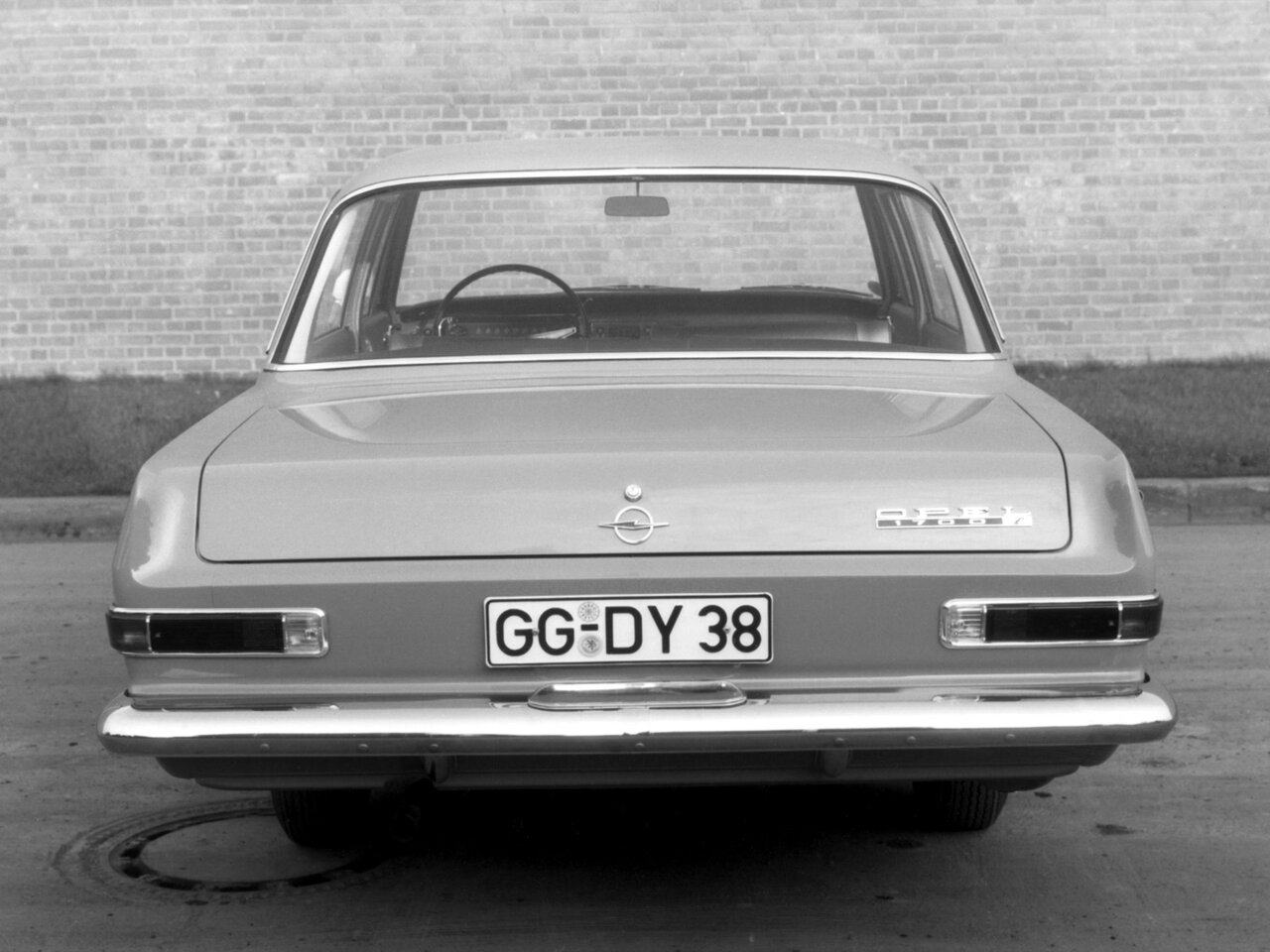 Opel Rekord A