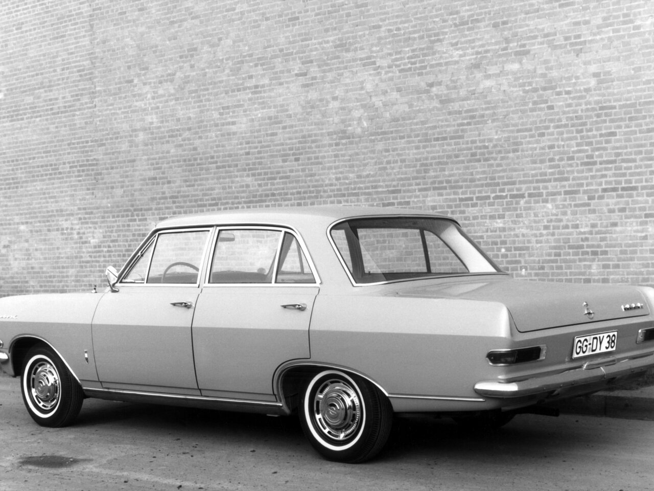 Opel Rekord A
