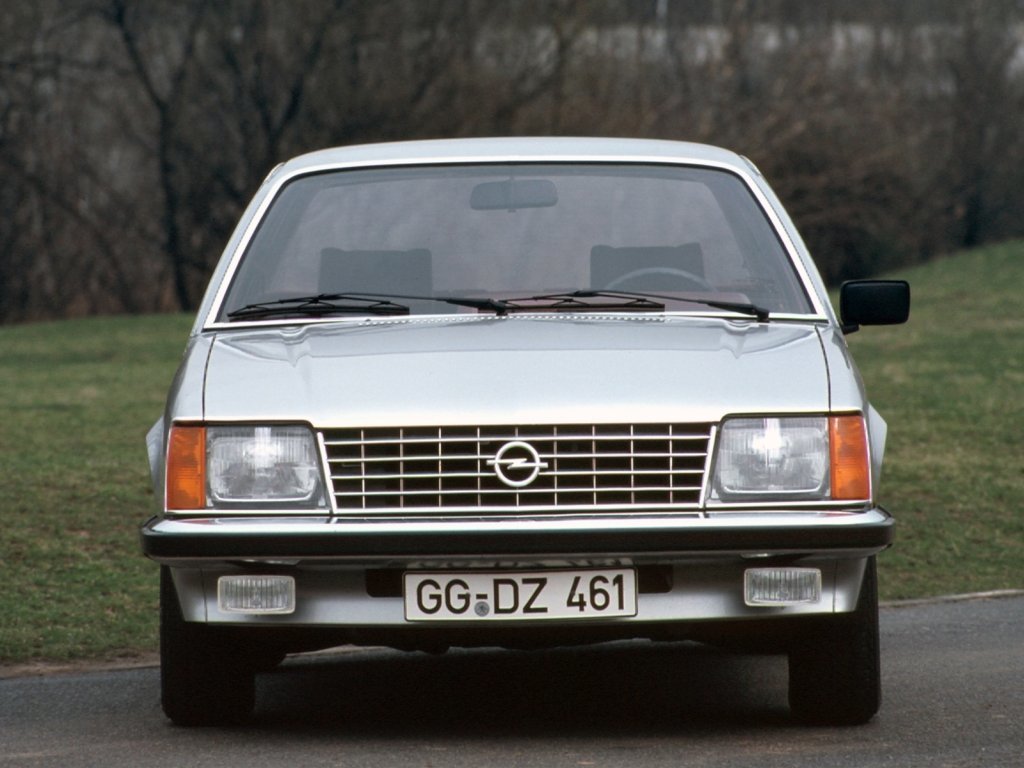 Opel Senator A