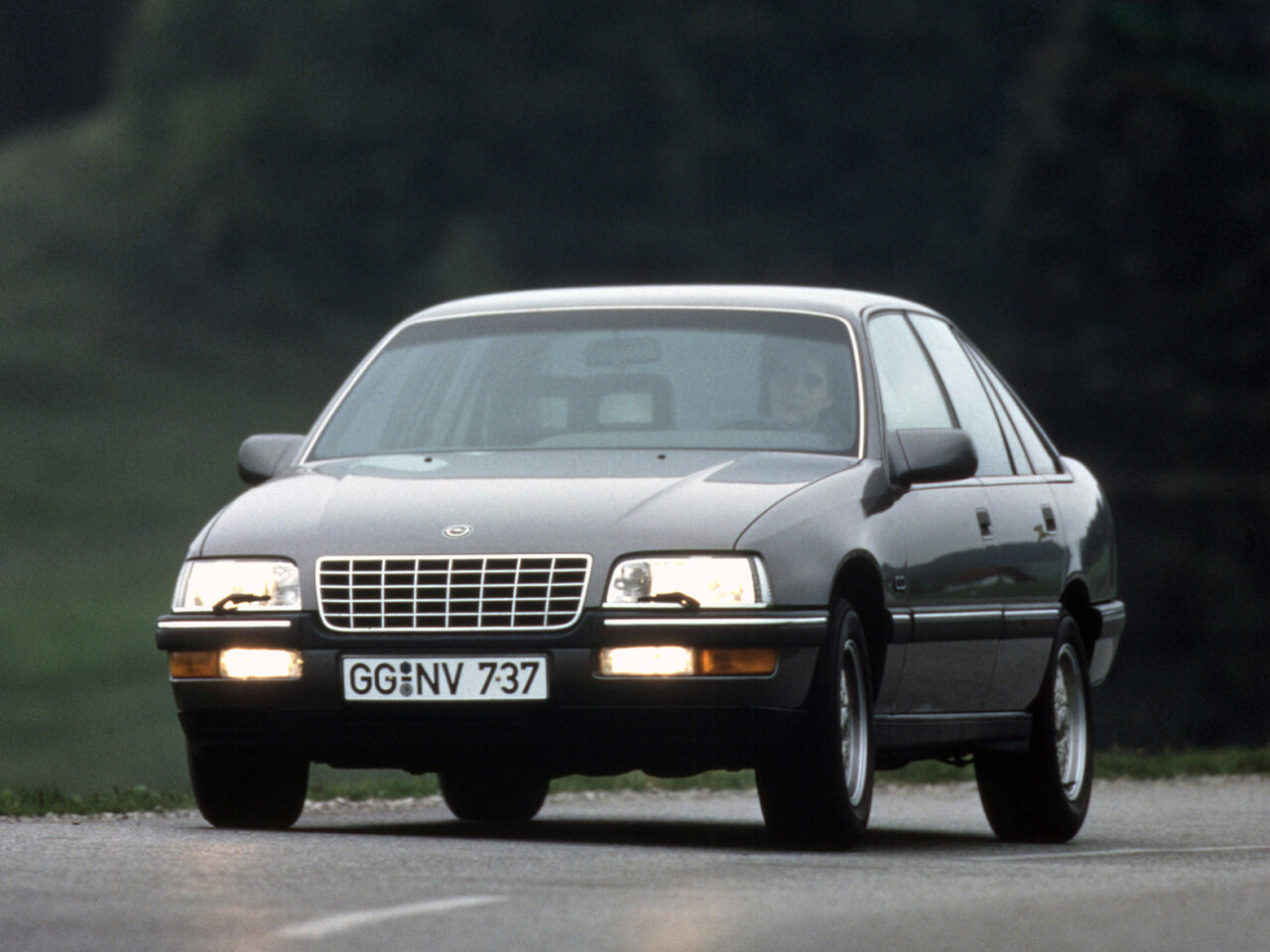 Opel Senator B