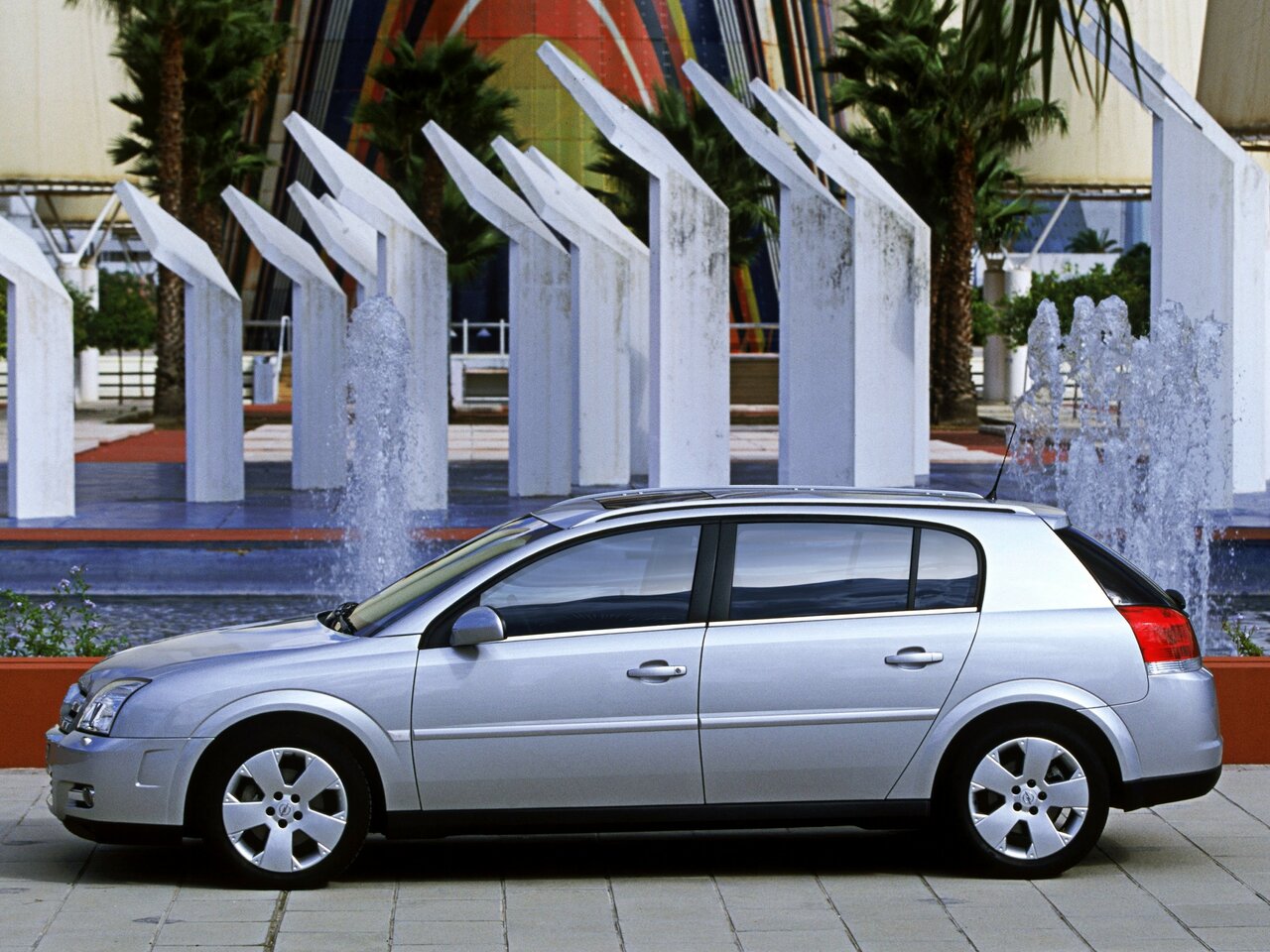 Opel Signum I