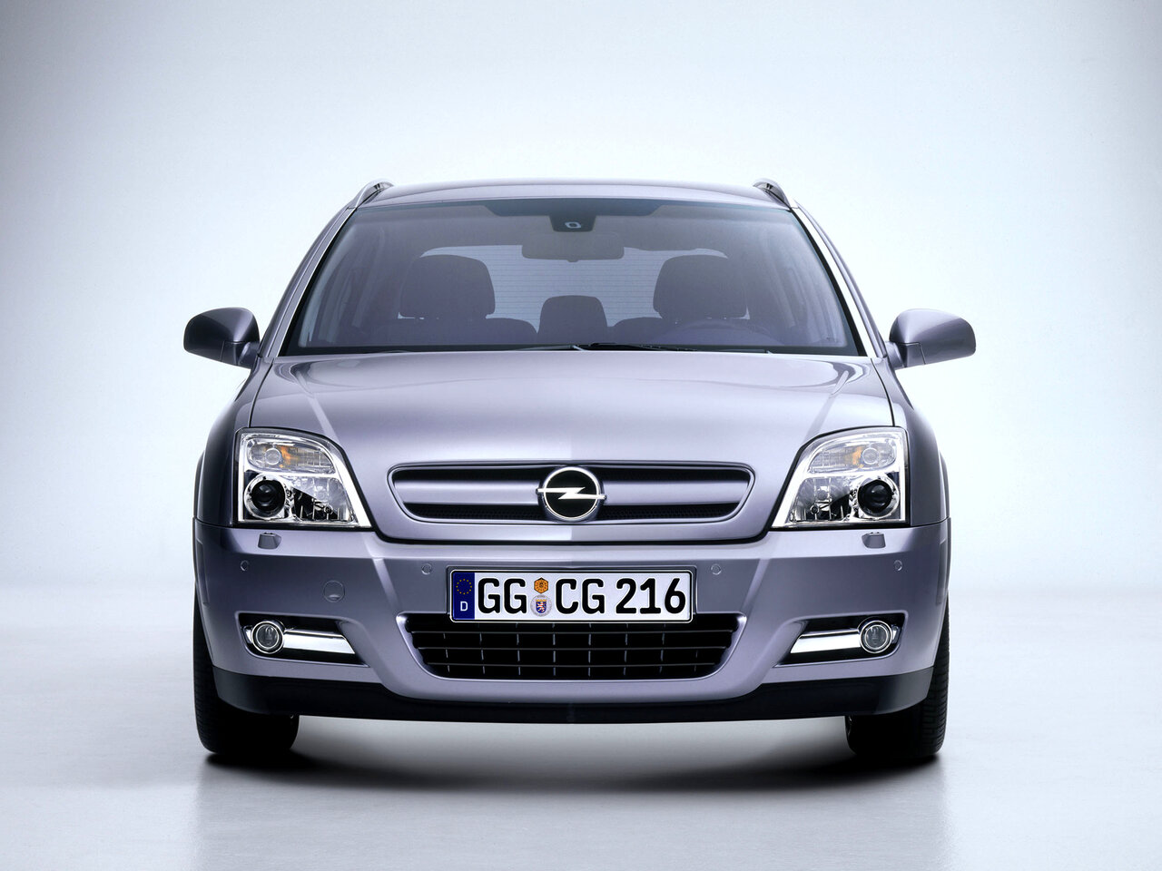 Opel Signum I