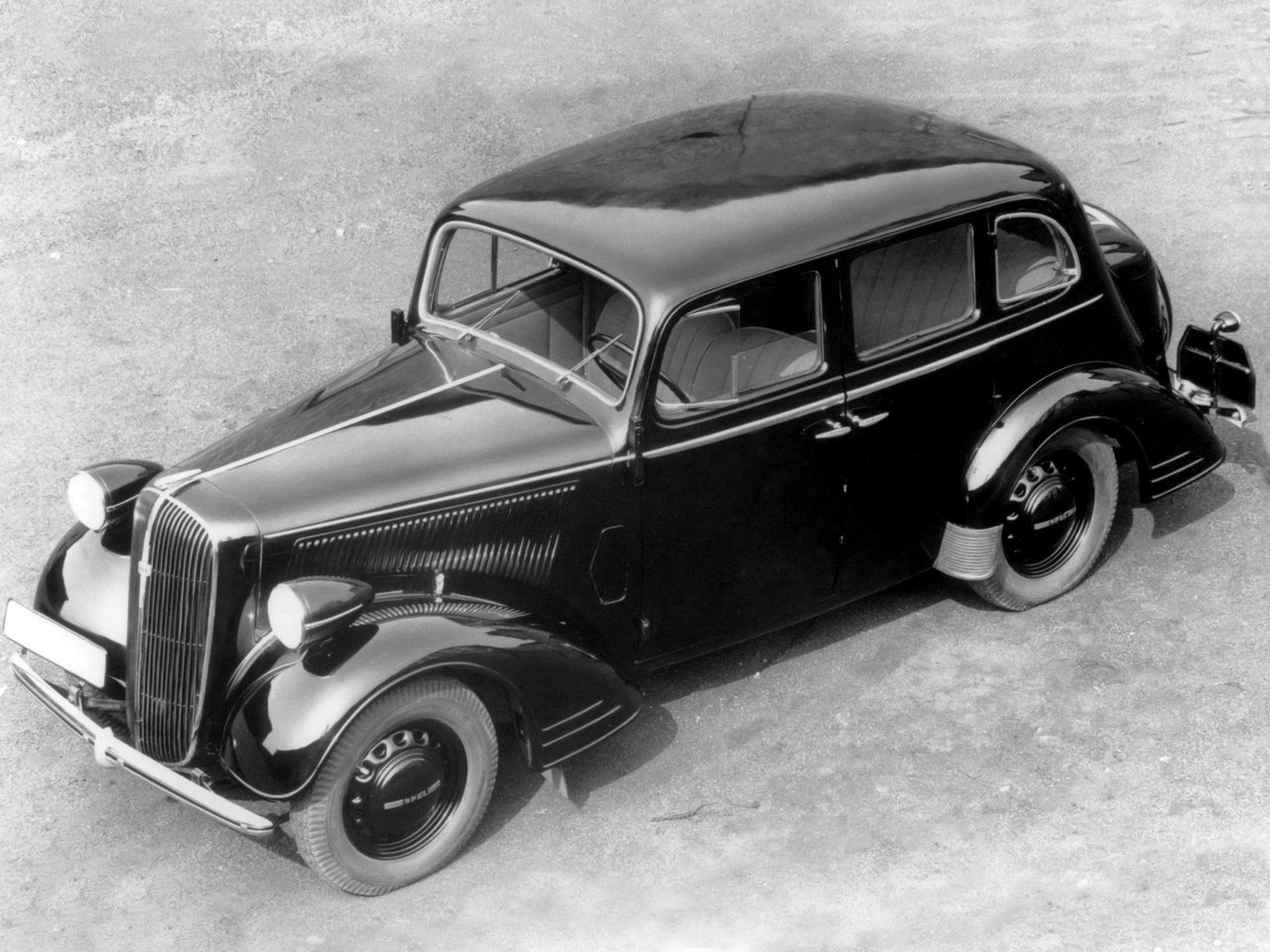 Opel Super Six 1936 – 1938