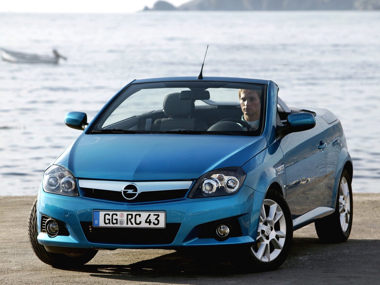 Opel Tigra B