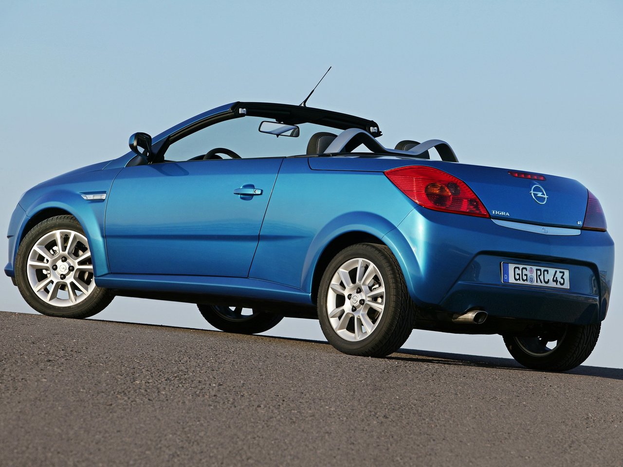 Opel Tigra B