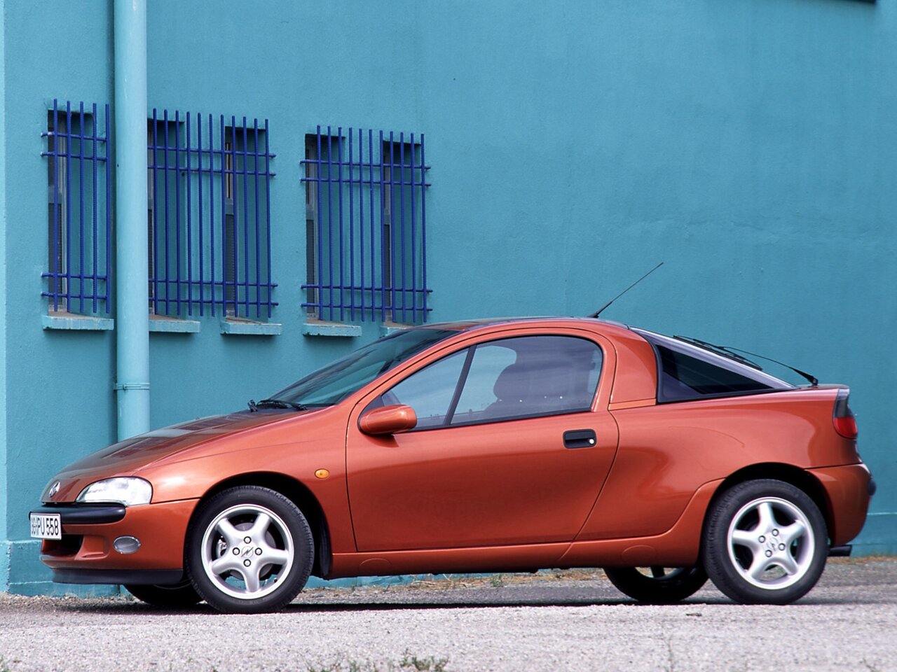 Opel Tigra A