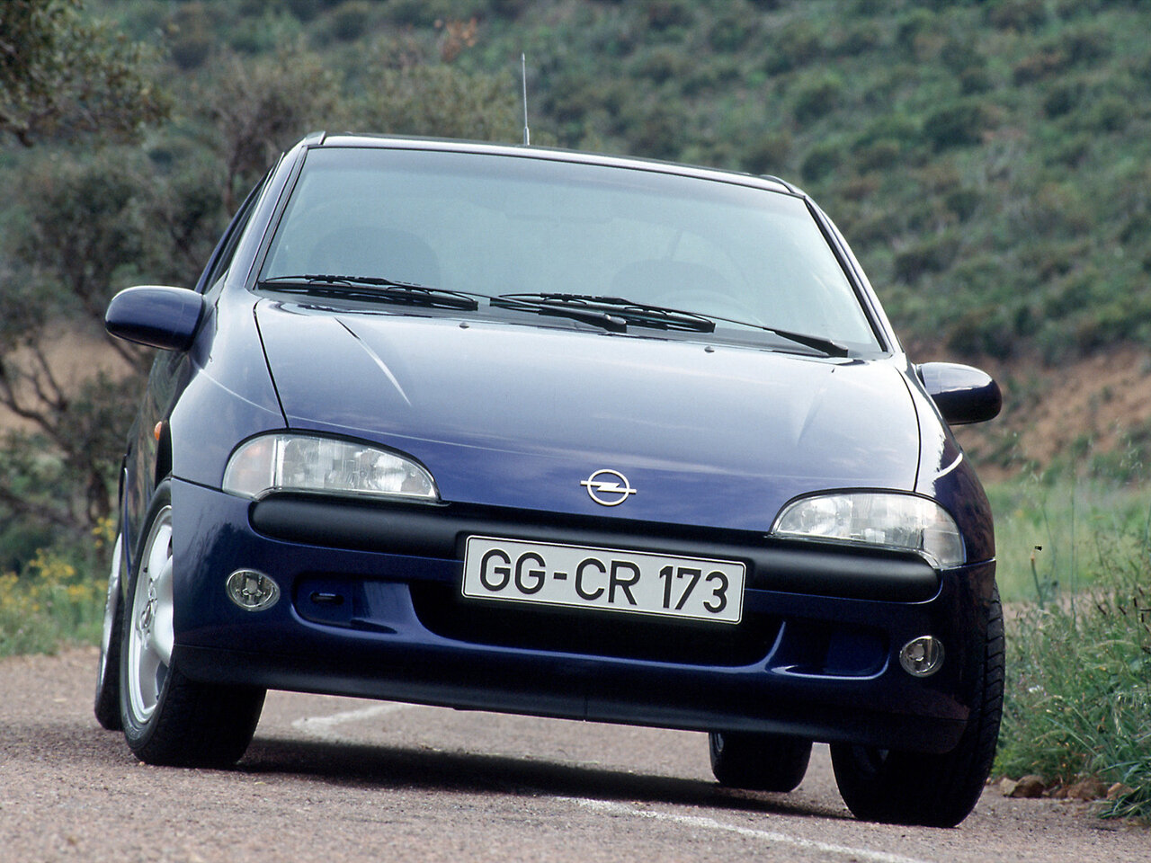 Opel Tigra A