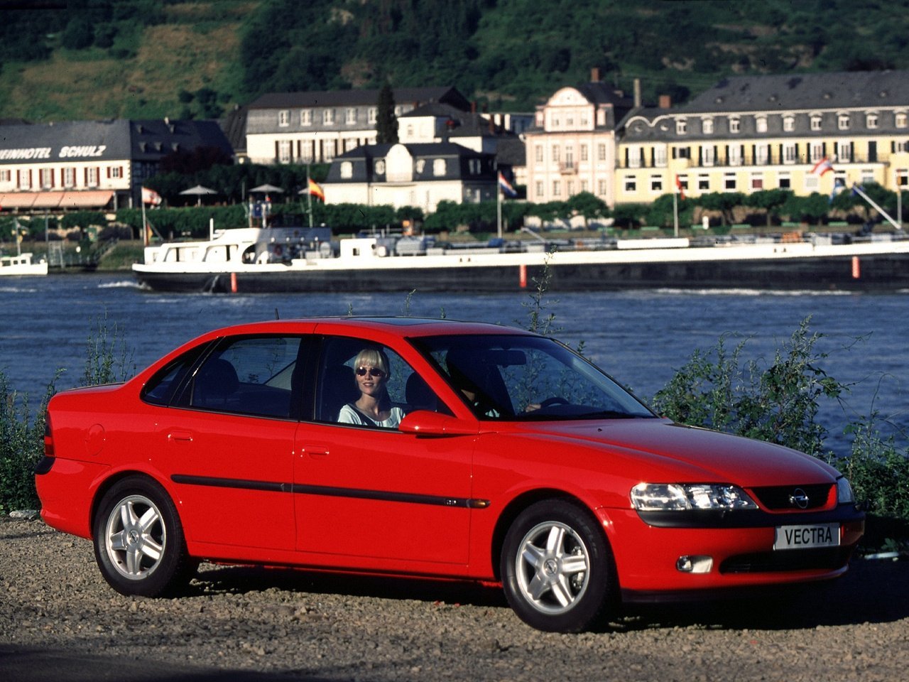 Opel Vectra B