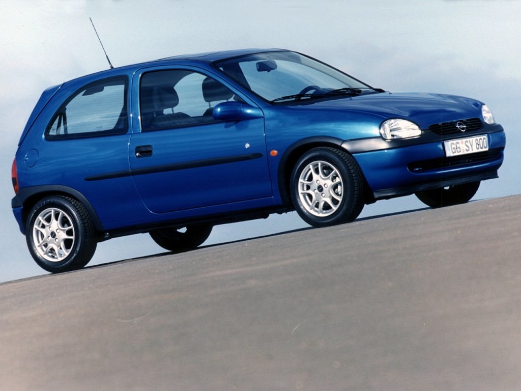 Opel Vita B