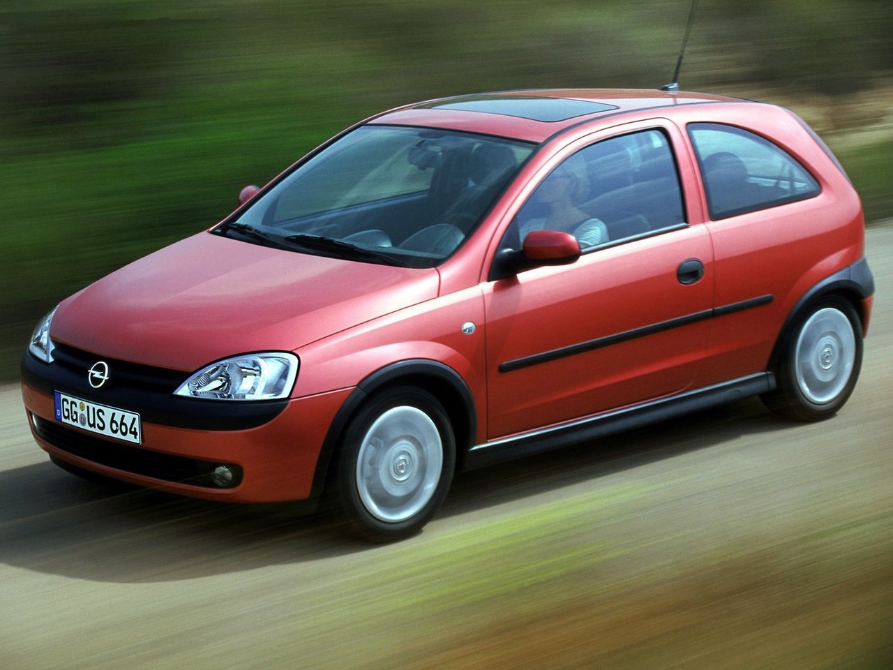 Opel Vita C