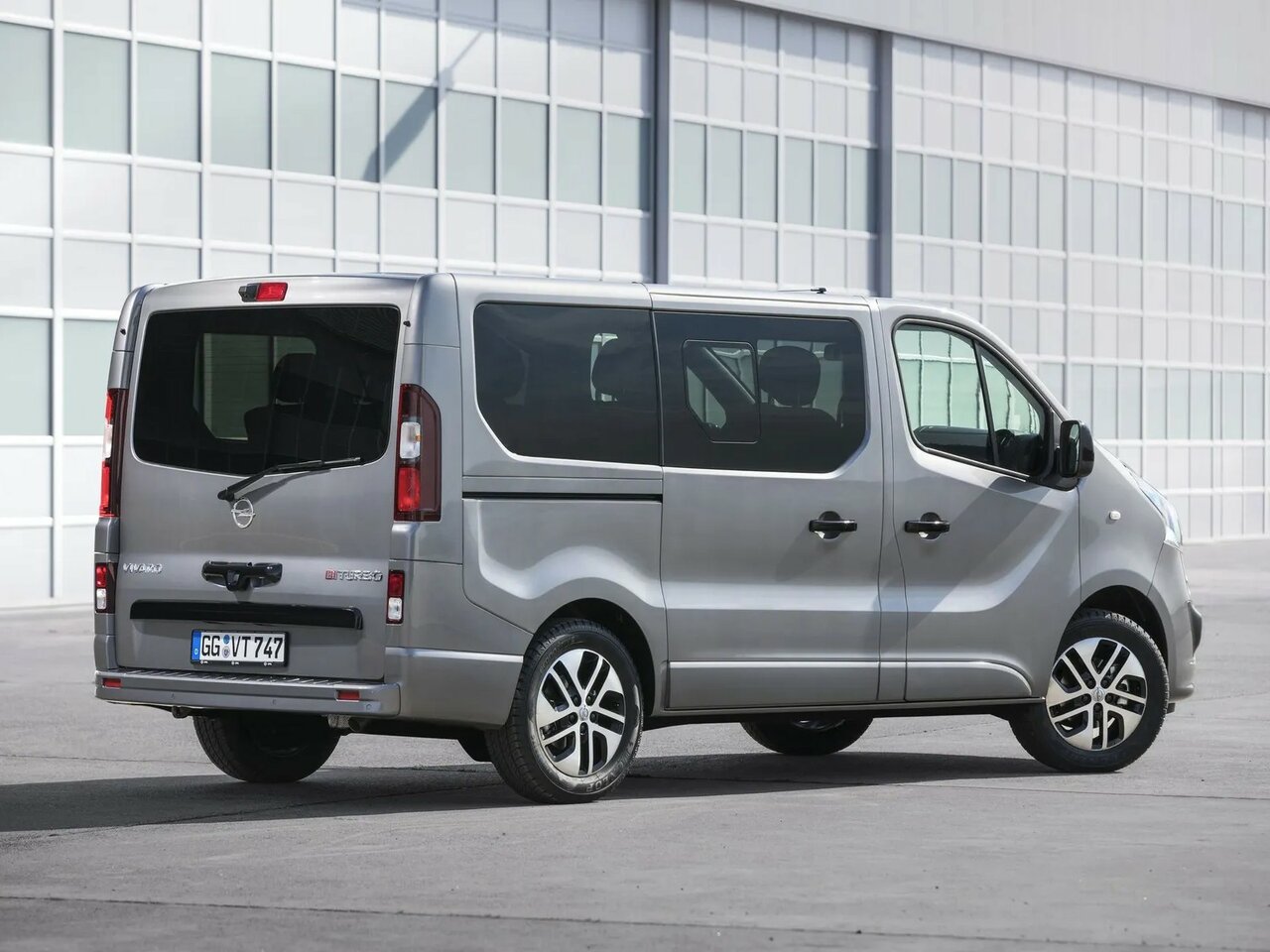 Opel Vivaro B