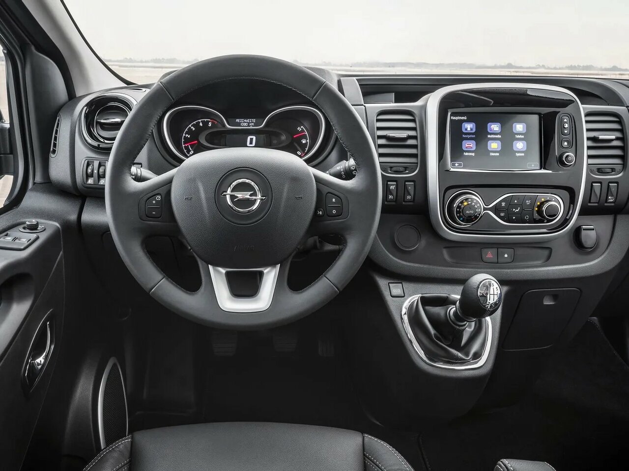 Opel Vivaro B