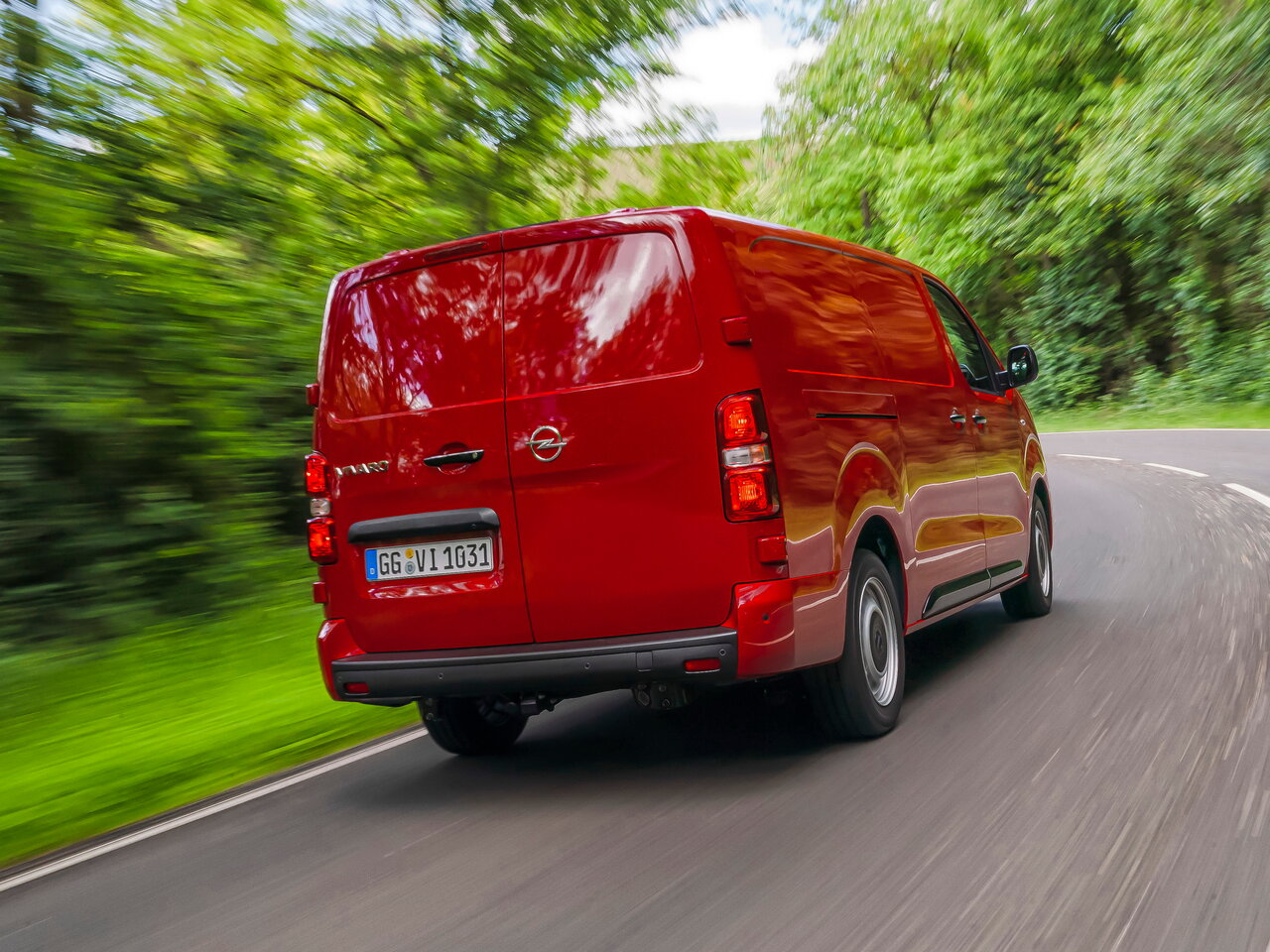 Opel Vivaro C