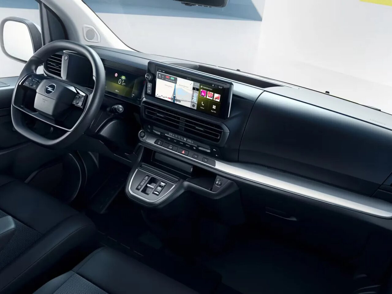 Opel Vivaro C Рестайлинг