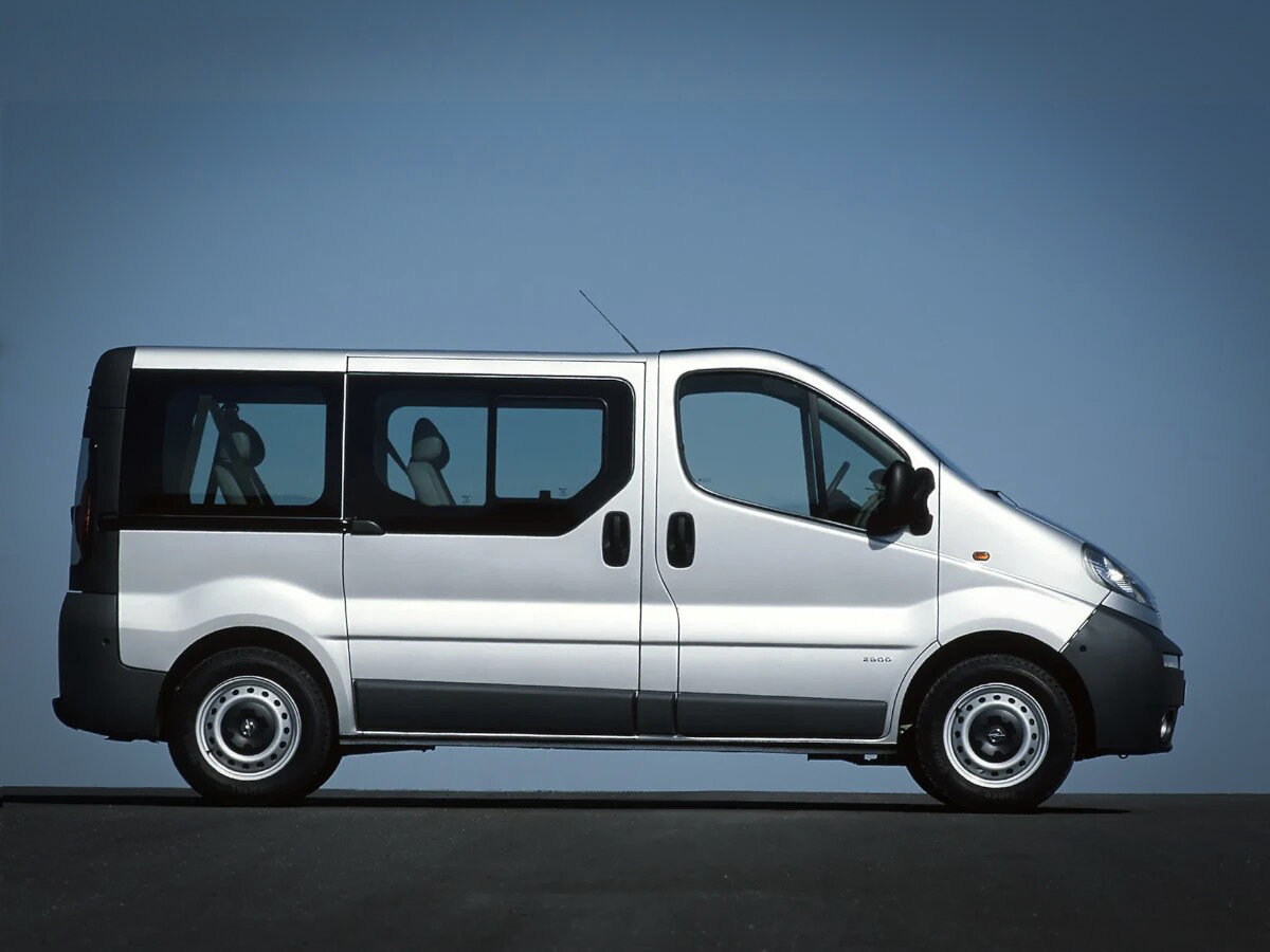 Opel Vivaro A