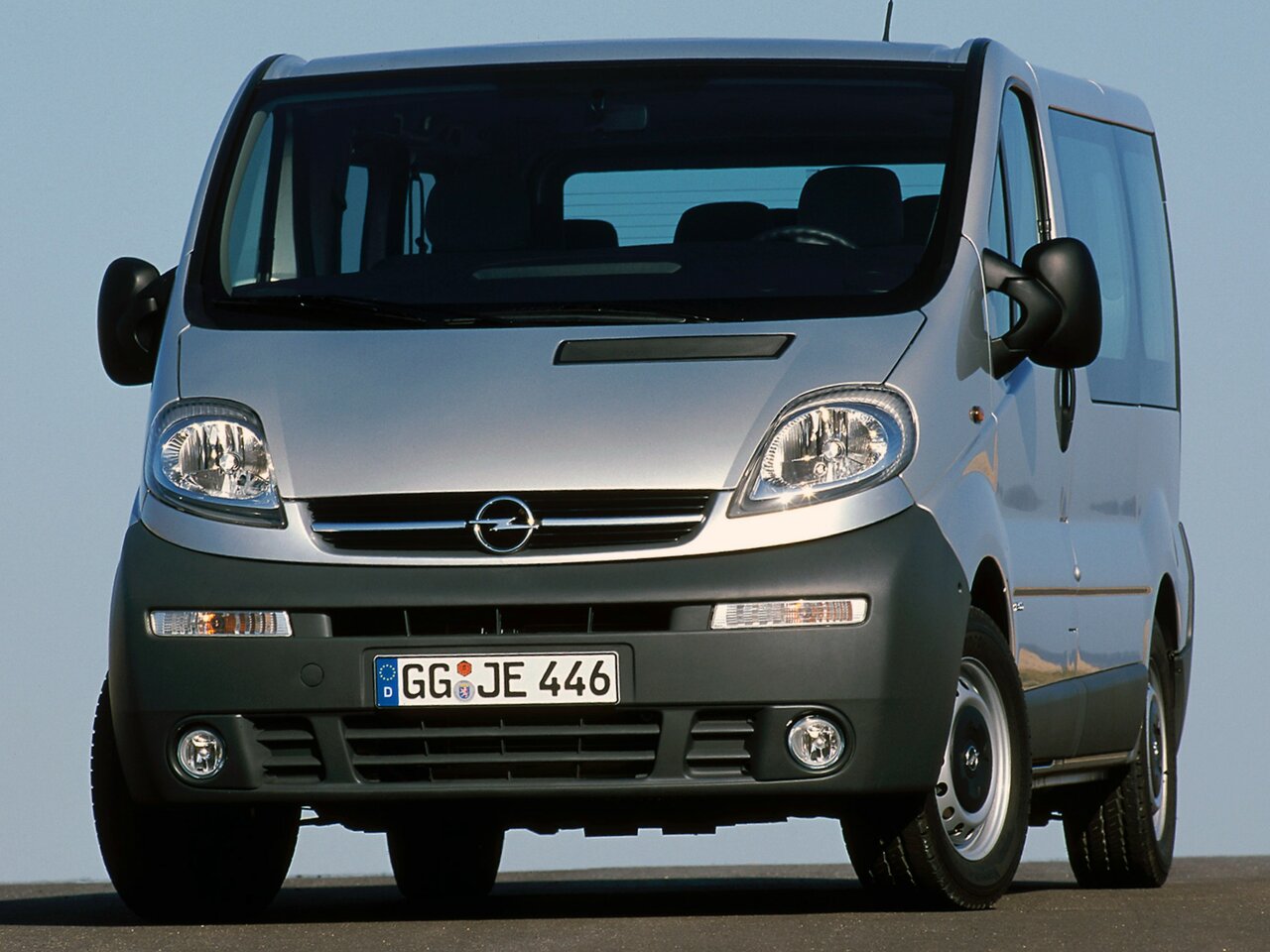 Opel Vivaro A