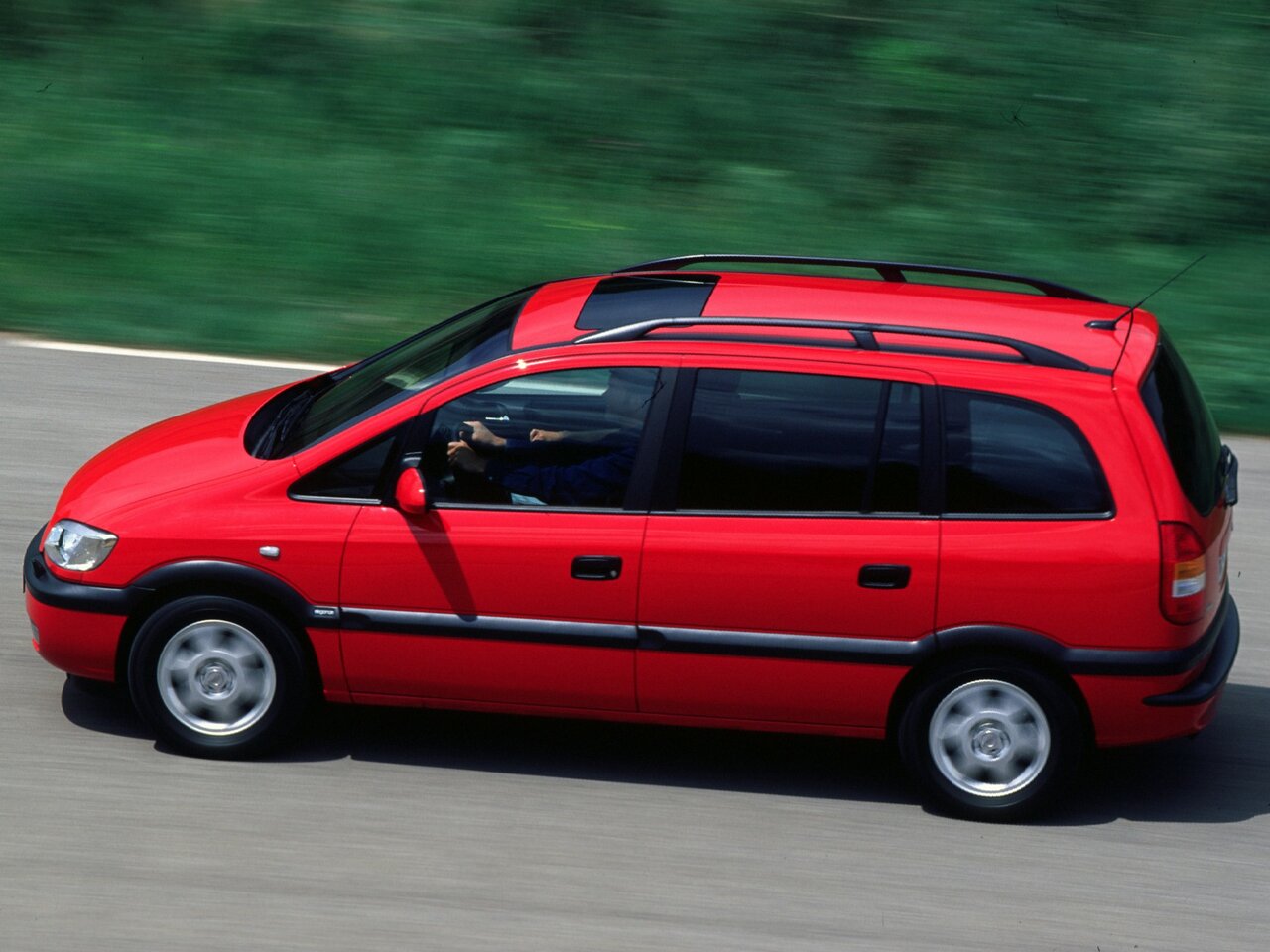 Opel Zafira A