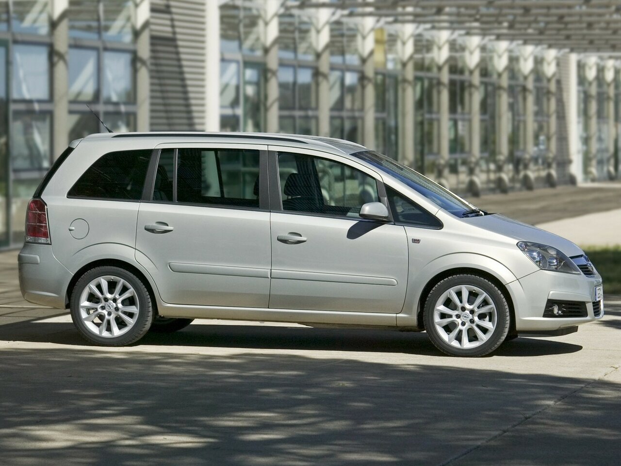 Opel Zafira B