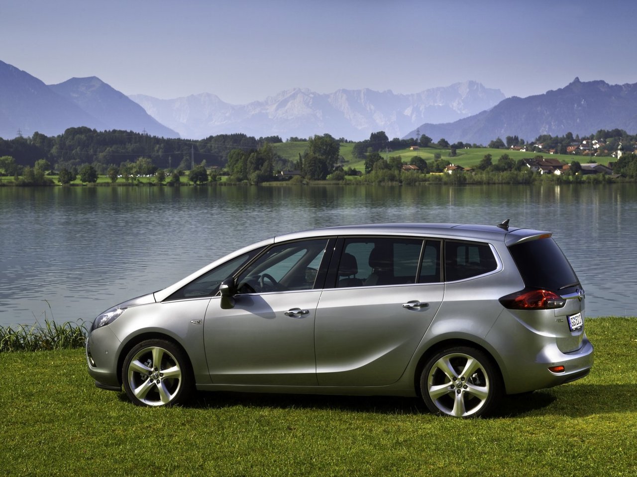 Opel Zafira C