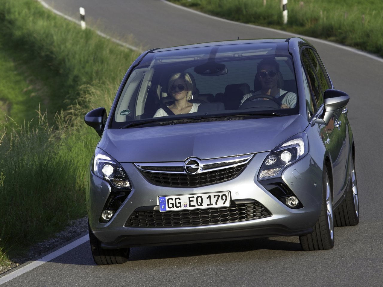 Opel Zafira C