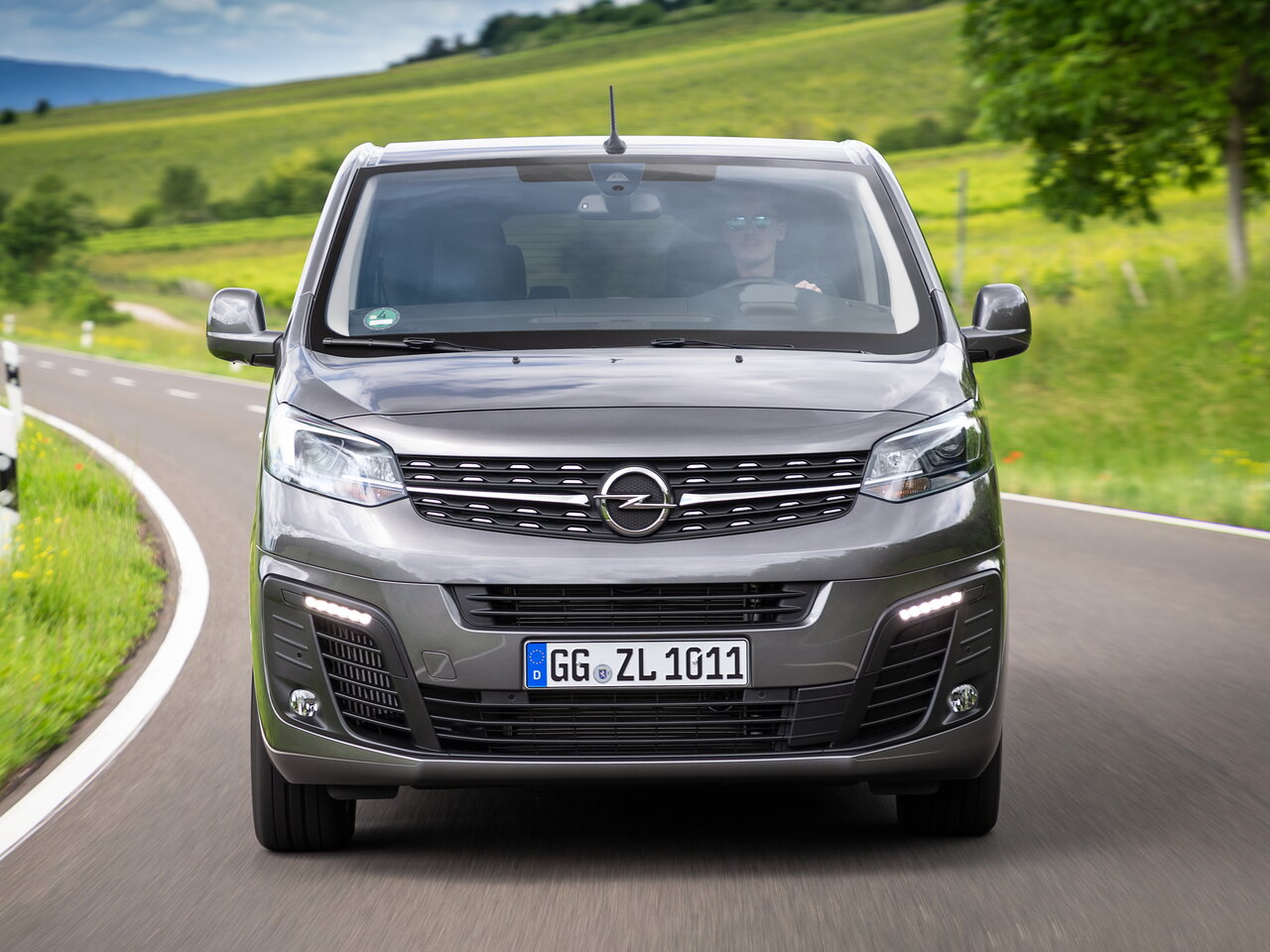 Opel Zafira Life I